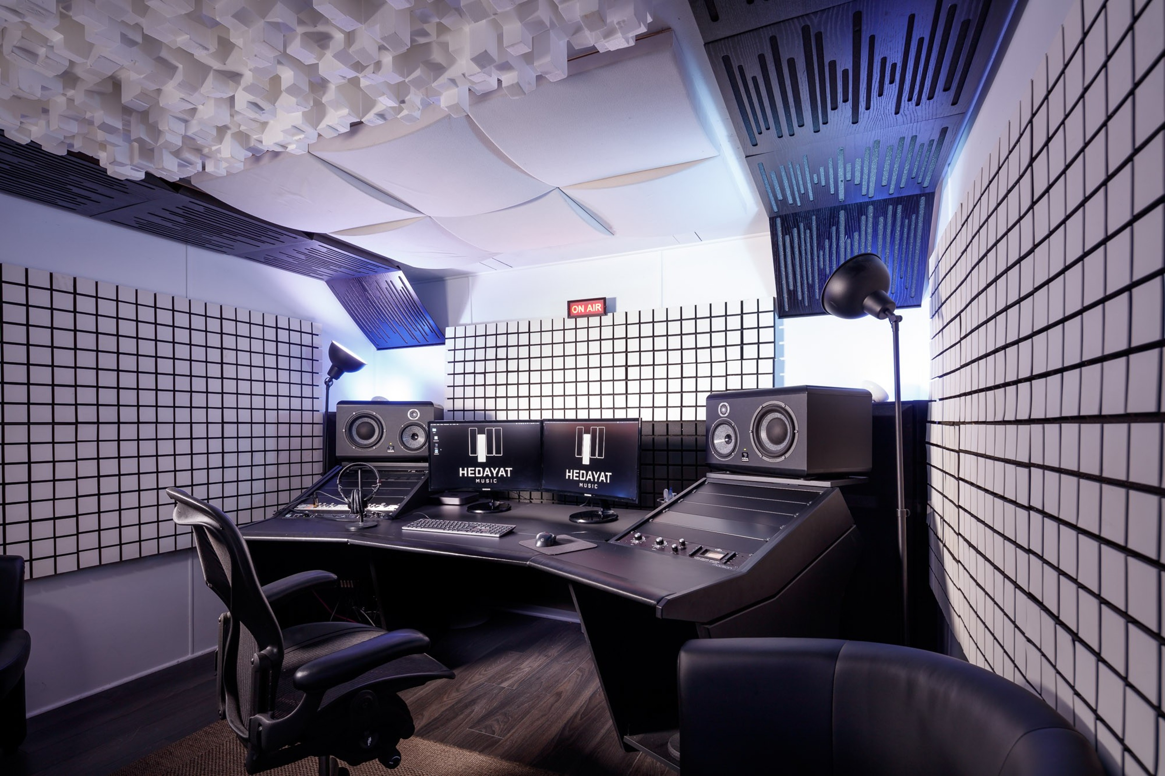 Hedayat Music - Studio B — photo 2