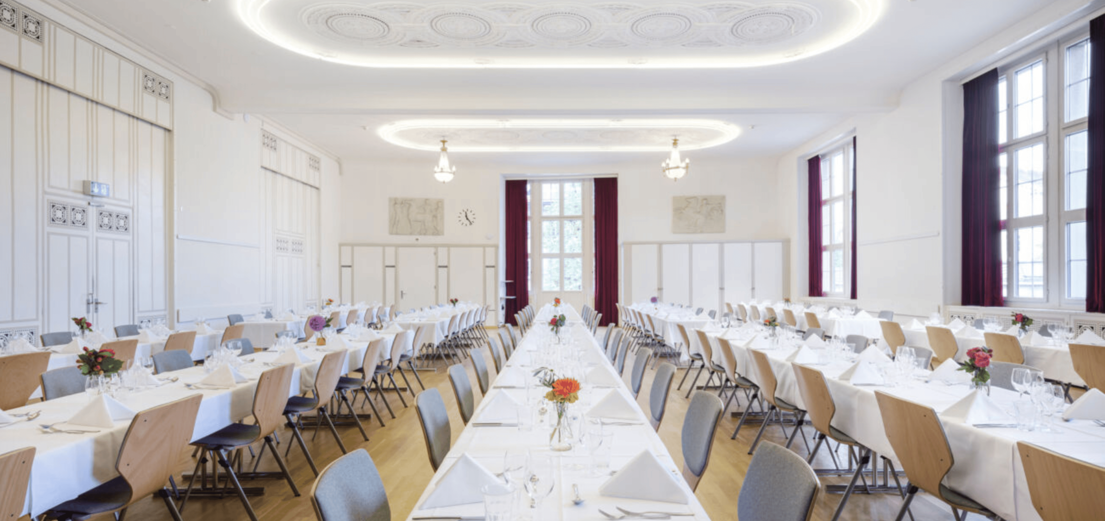 WEISSER SAAL - Volkshaus Zurich — 写真4