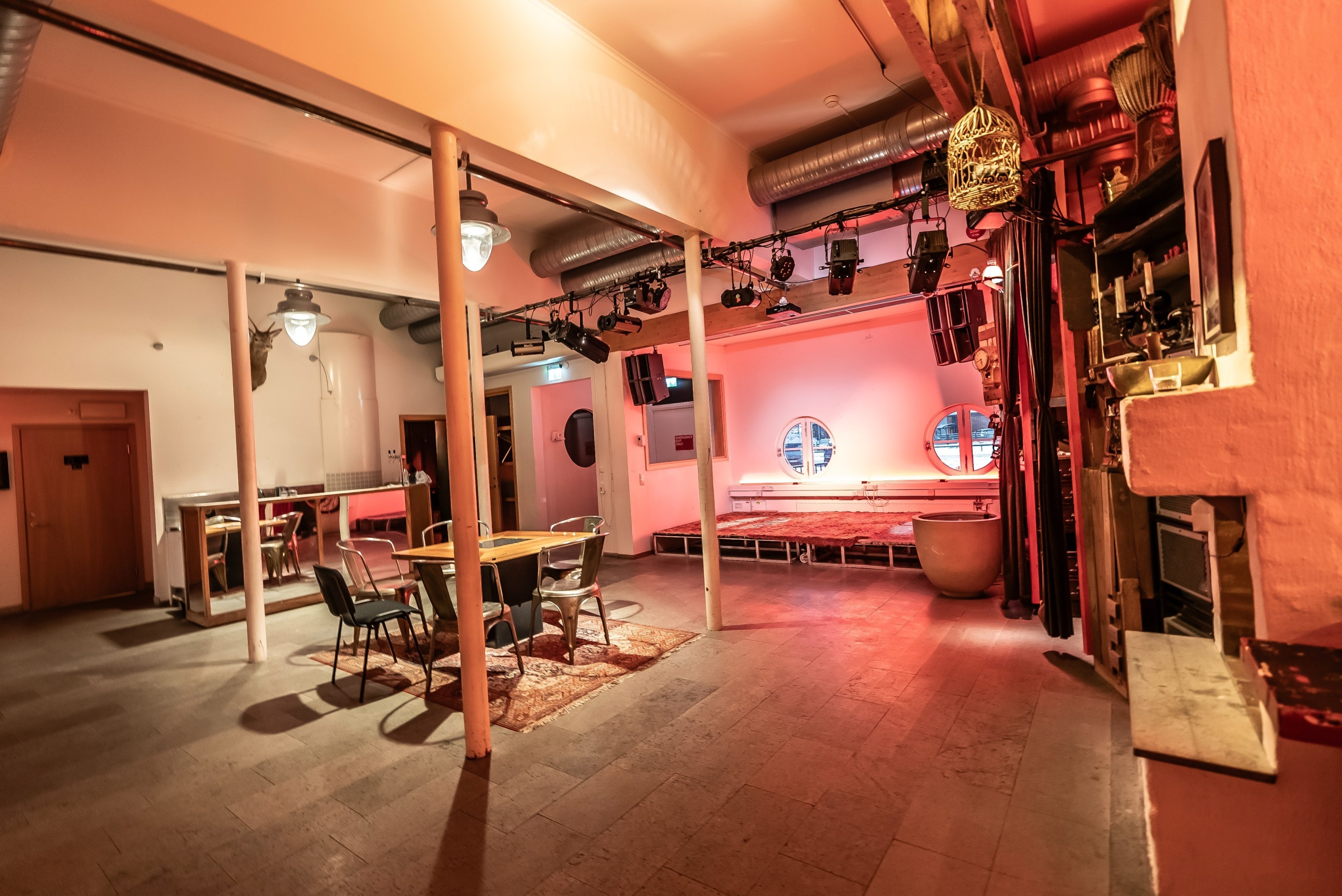 The Pillar Room — photo 3