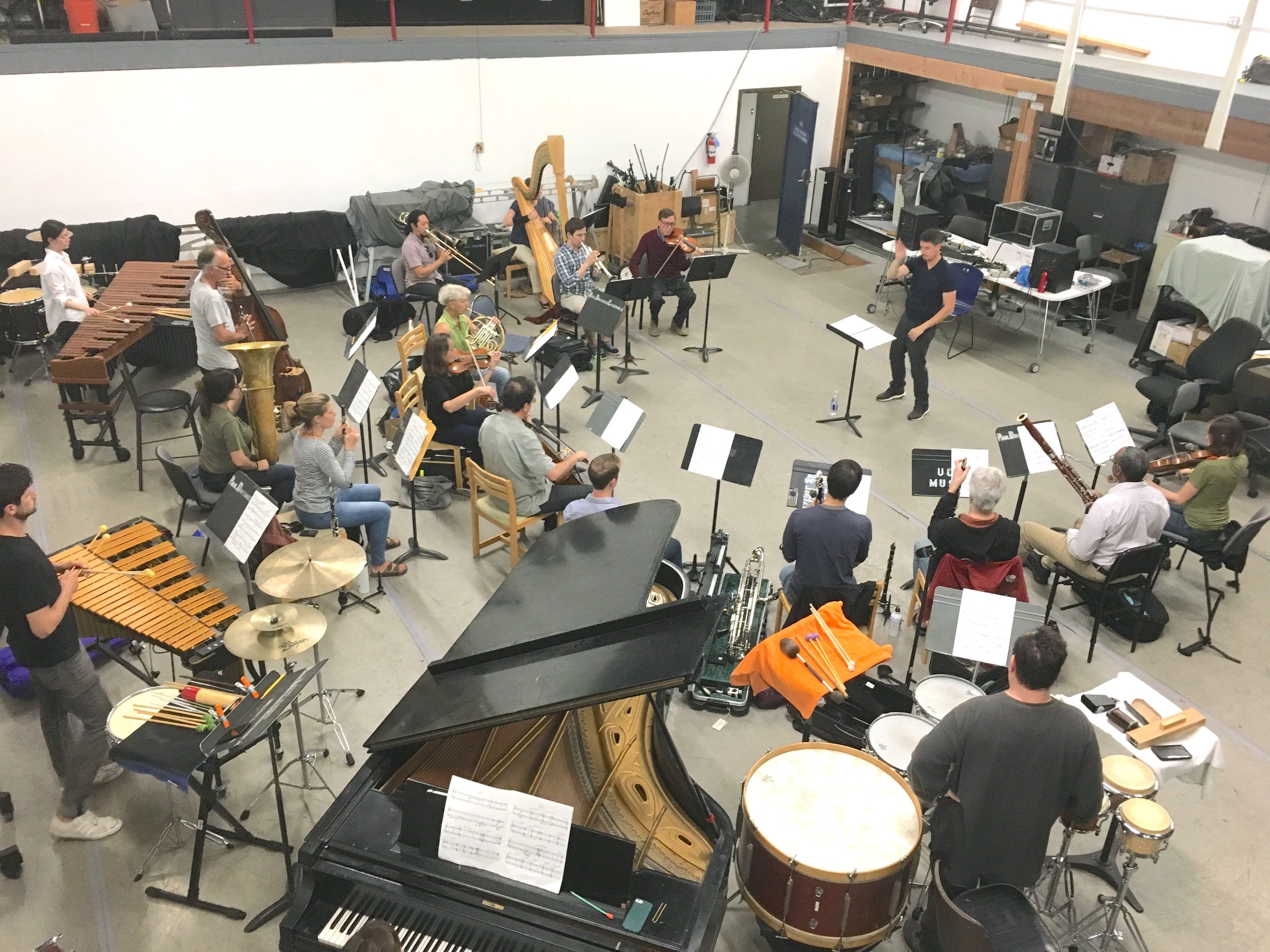 Dresher Ensemble Studio — photo 2