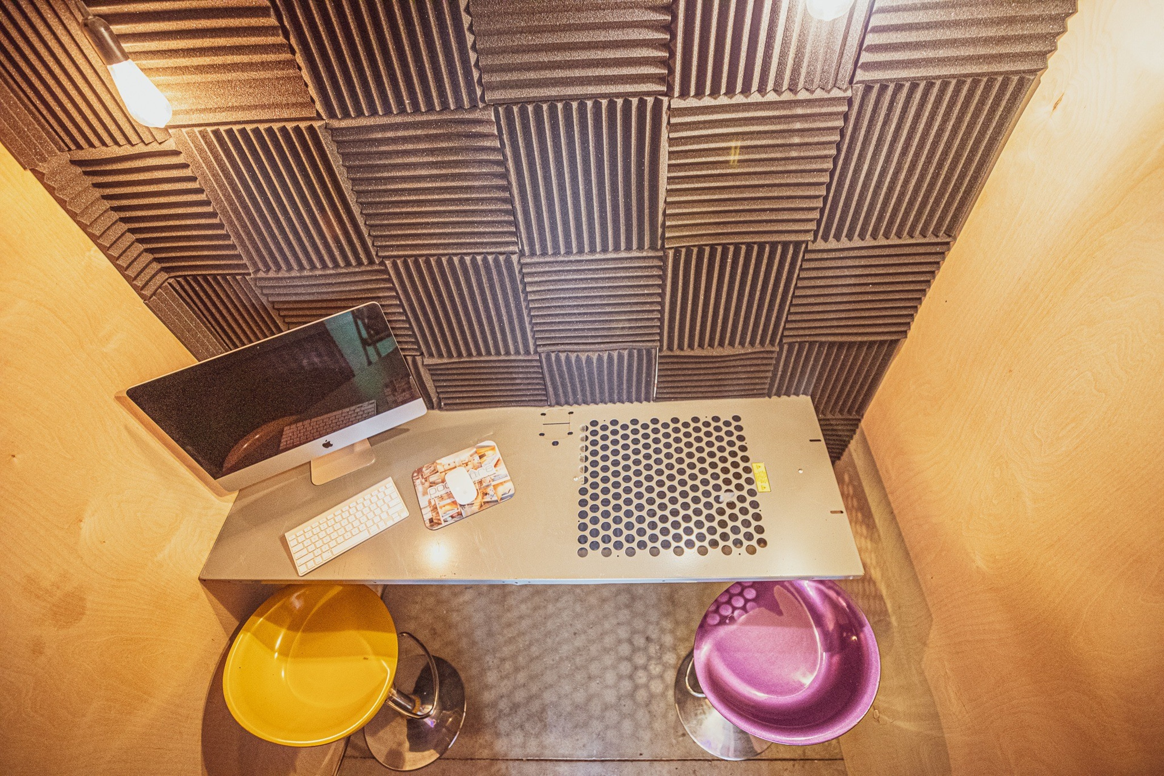 Recording Sound Booth San Diego — Foto 3