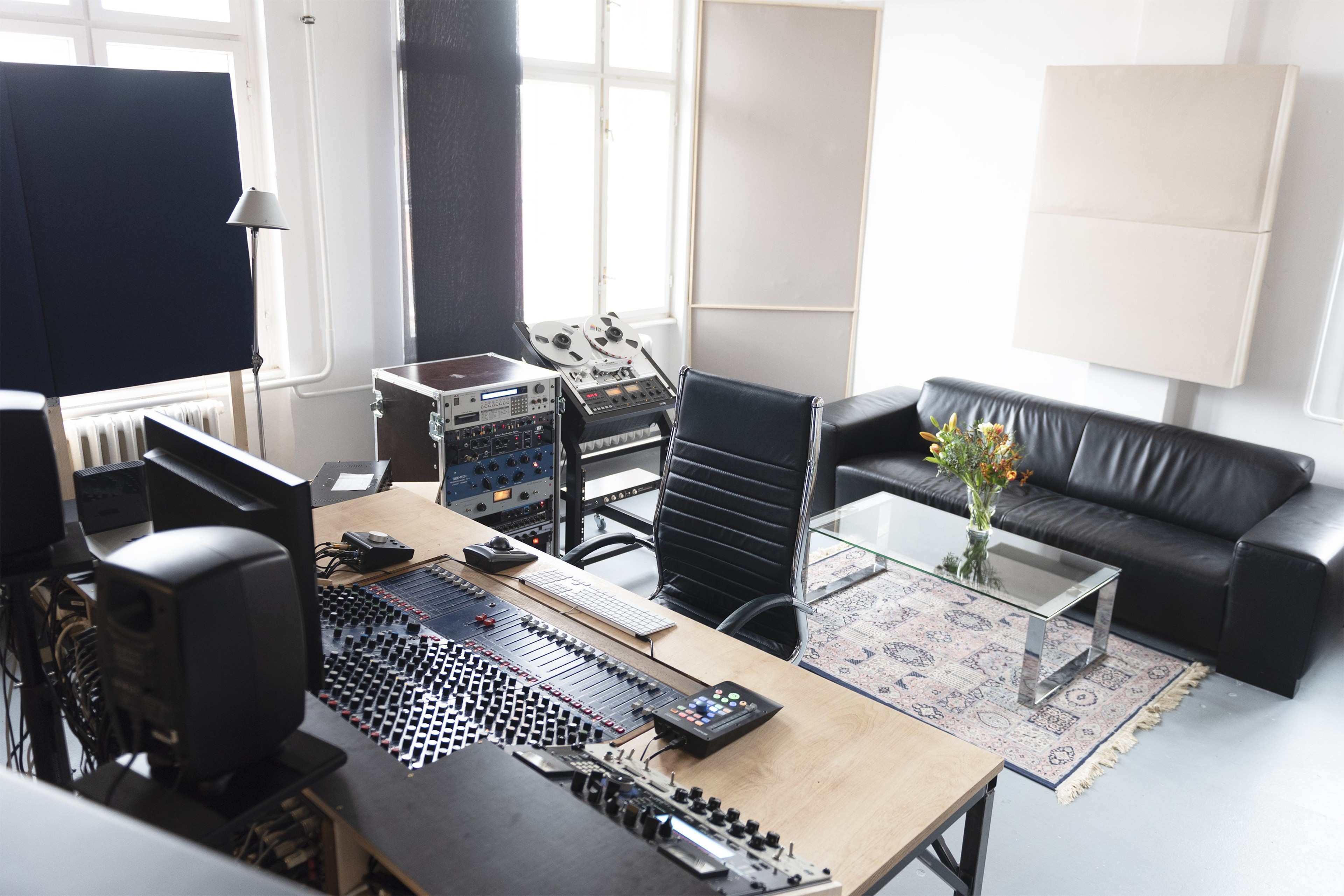 Soundrays Studio, Pro Recording & Writing Space — photo 5