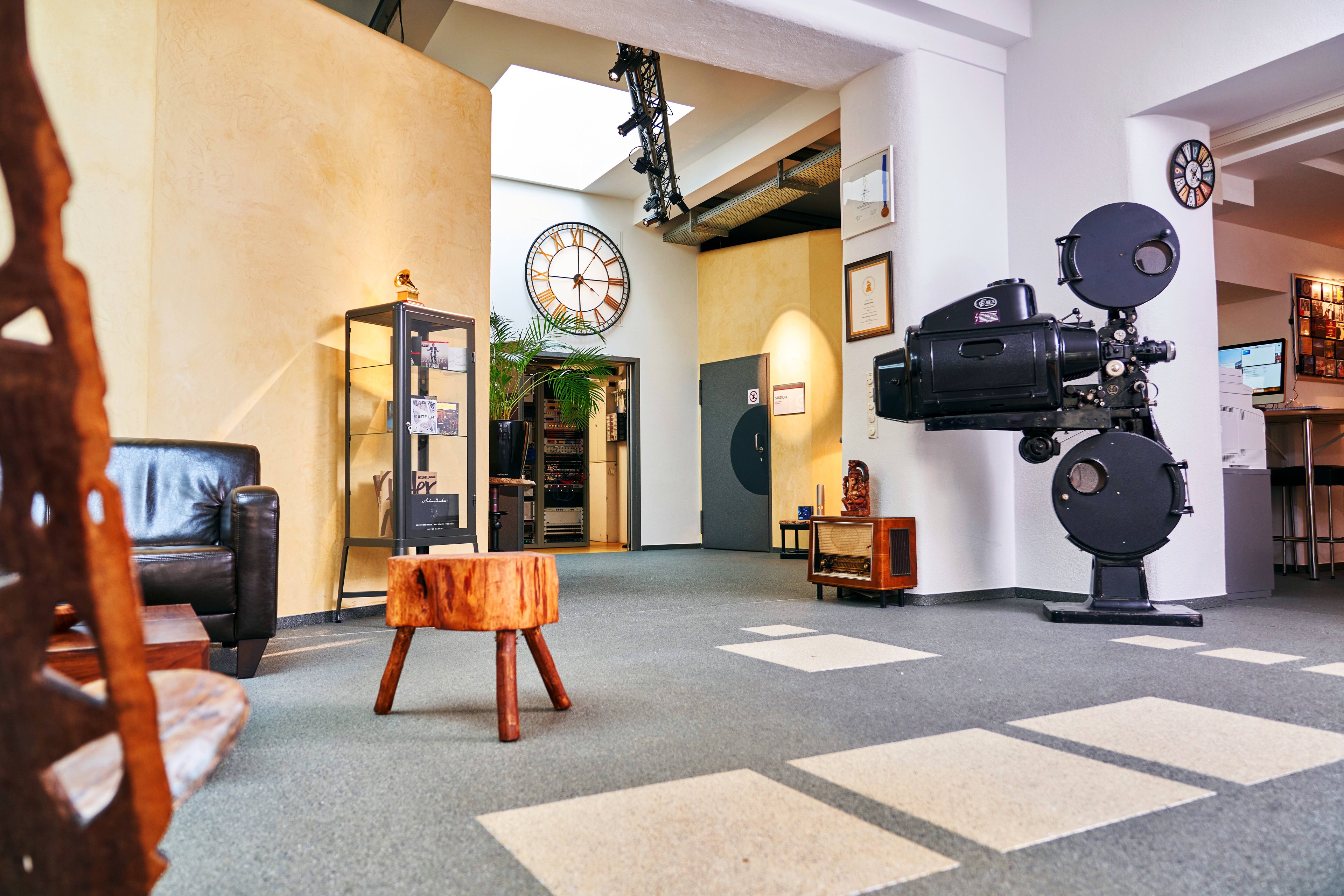 msm-studios München: Mastering Suite — 写真3
