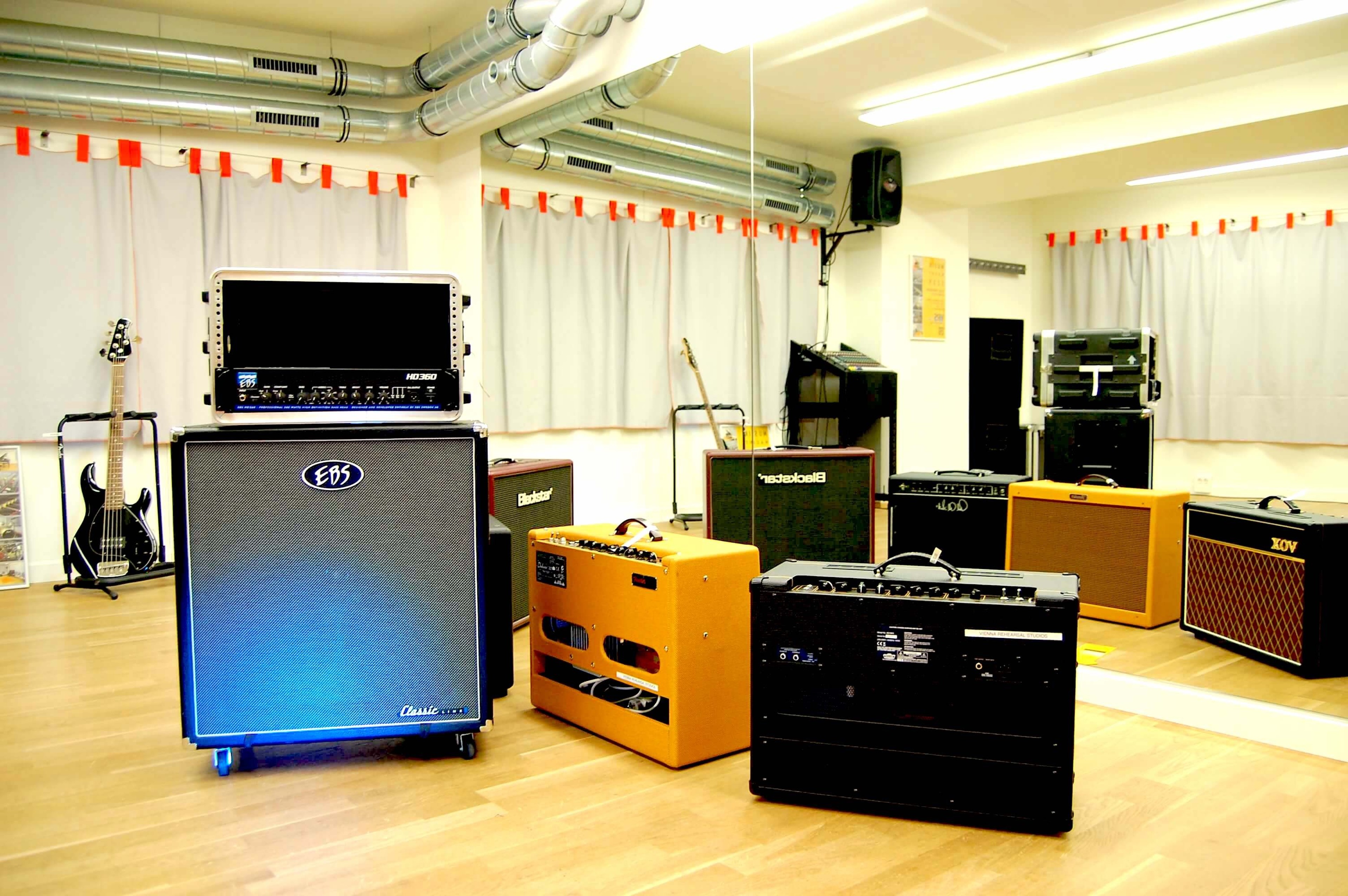 Practise Room for 1-25 people — photo 2