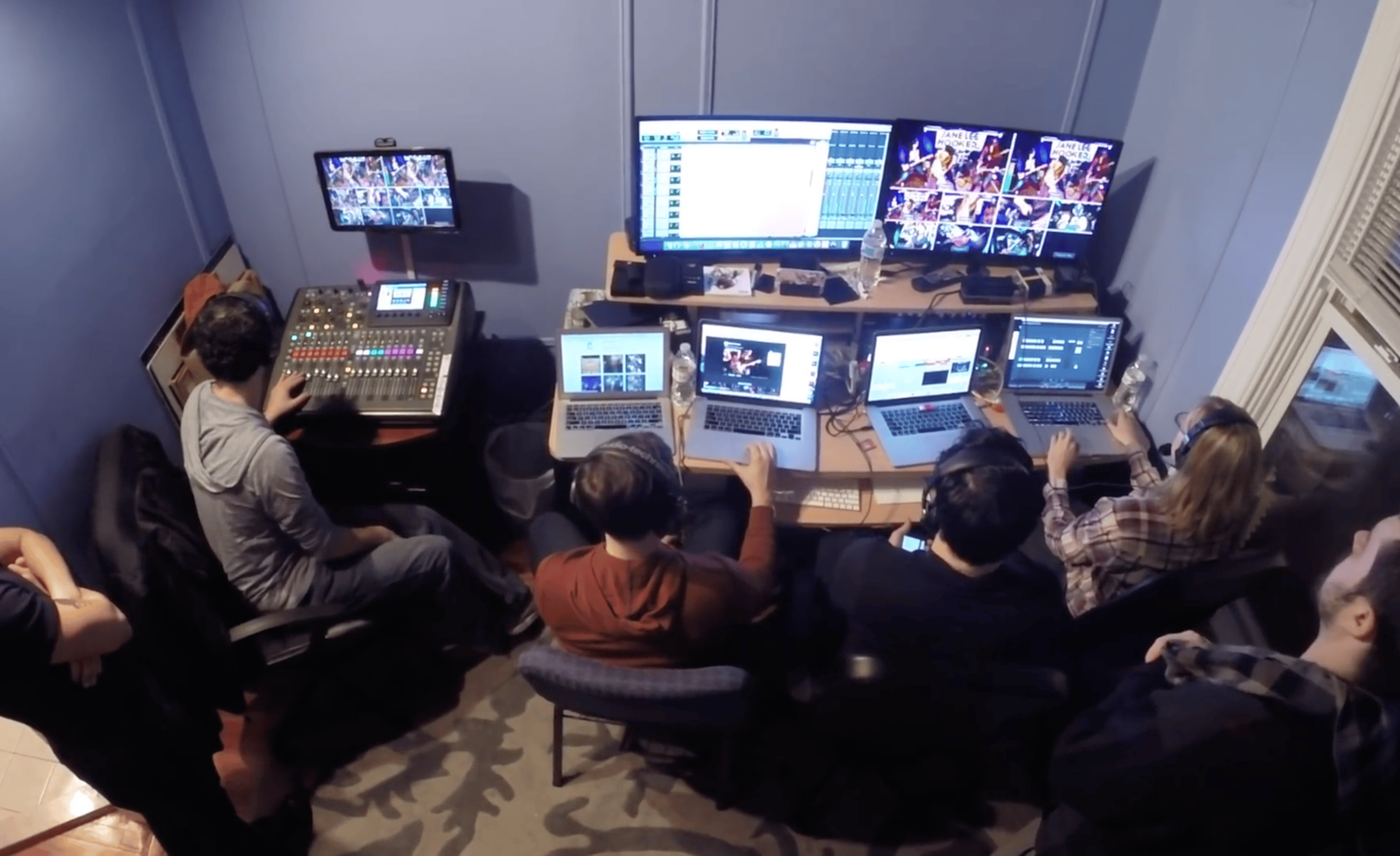 Live Broadcast & Music Production Studio — photo 4