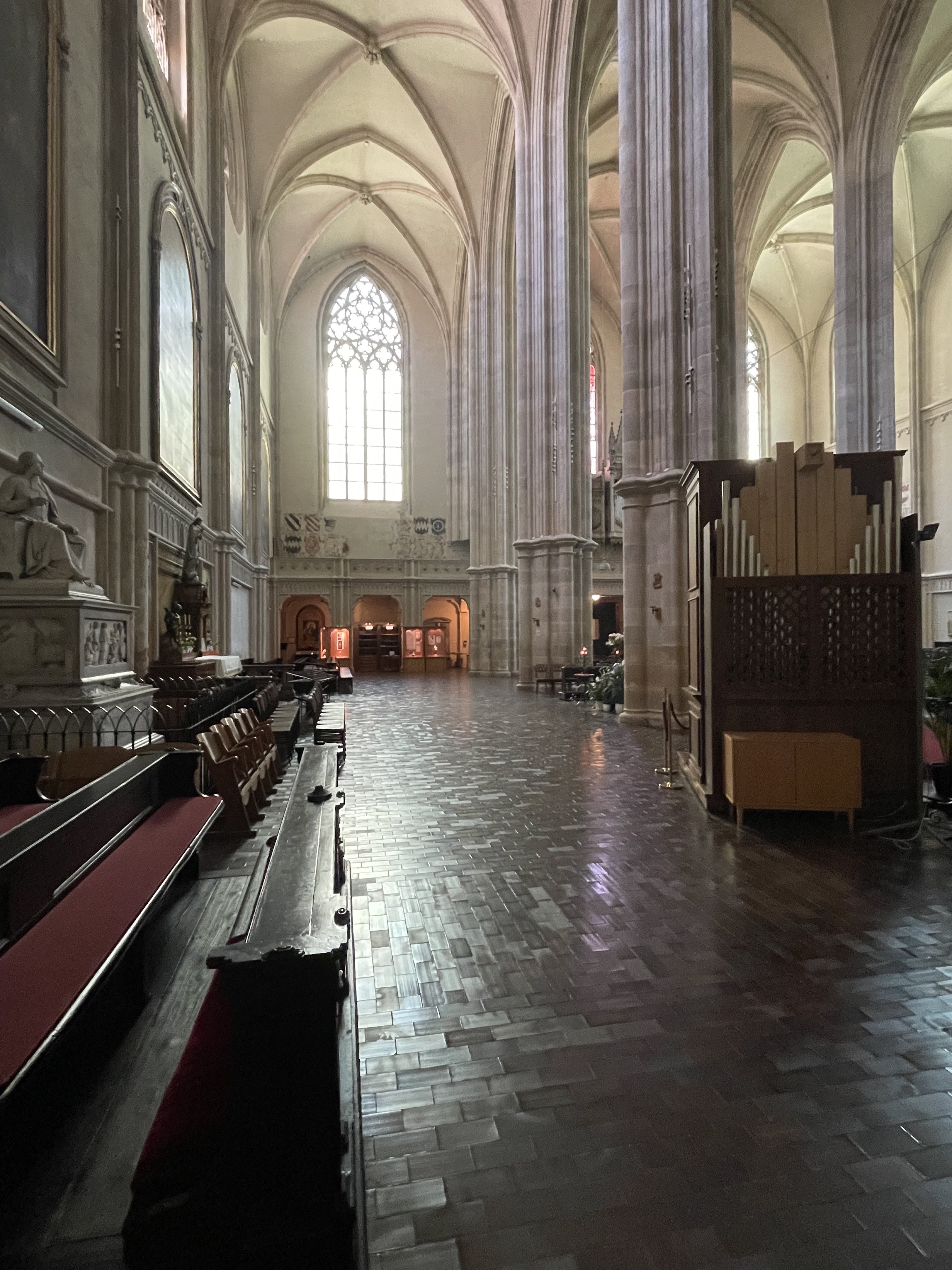 Minoritenkirche - Space B — photo 4