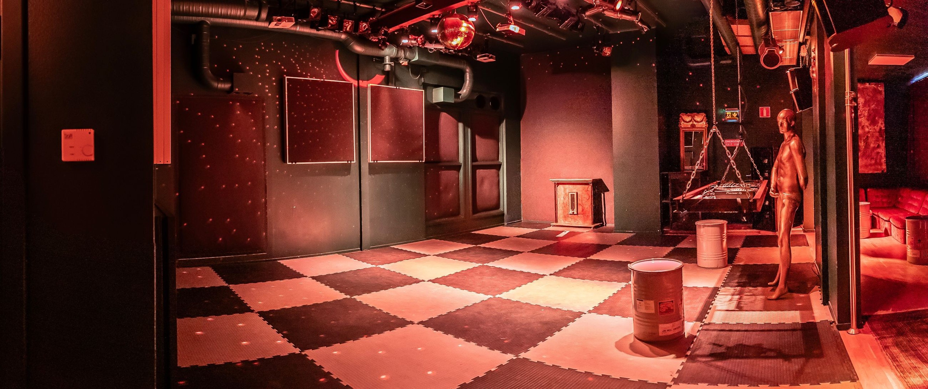The Techno Temple — Foto 4