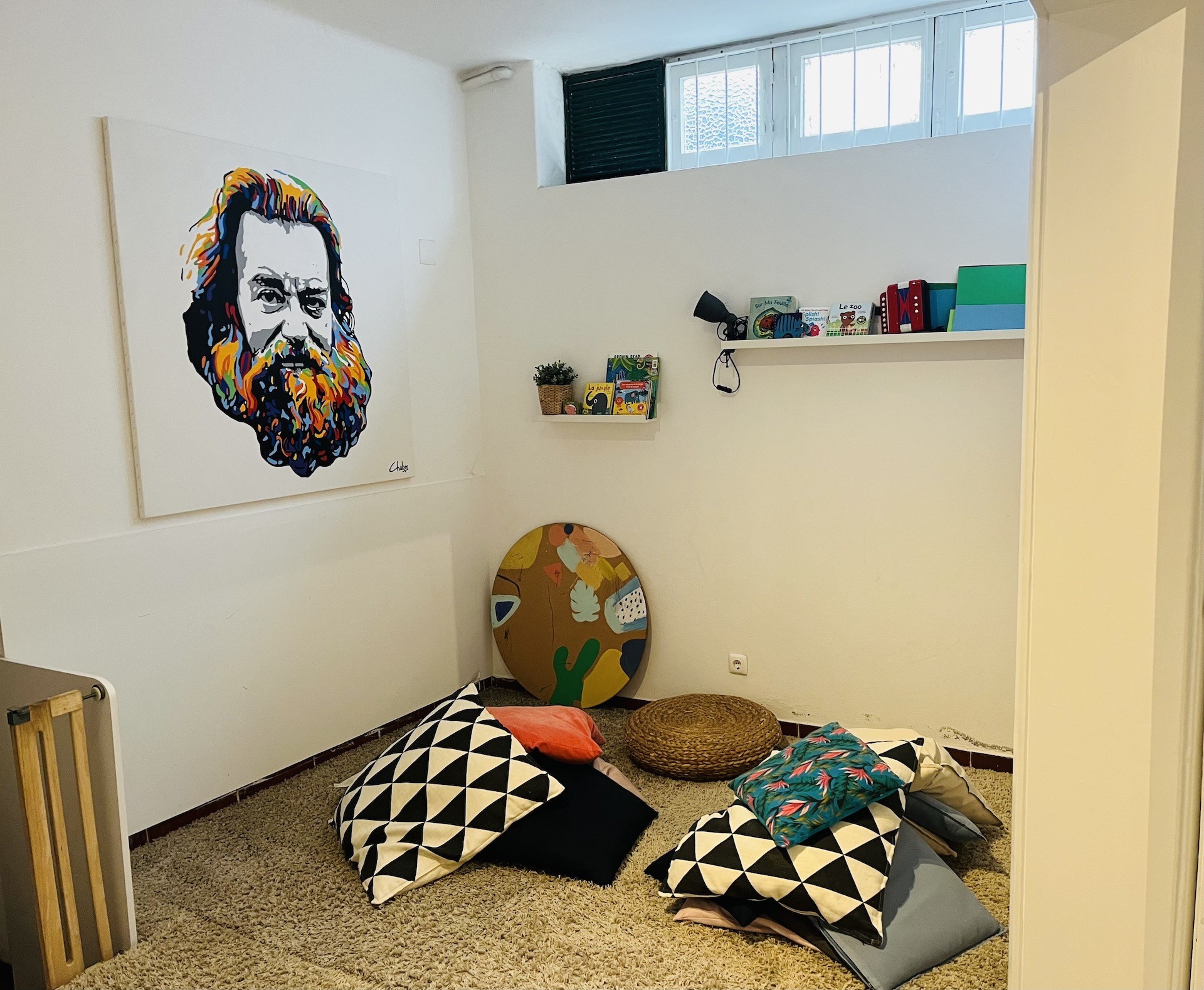 Rehearsal studio in the heart of Lisbon — 写真5