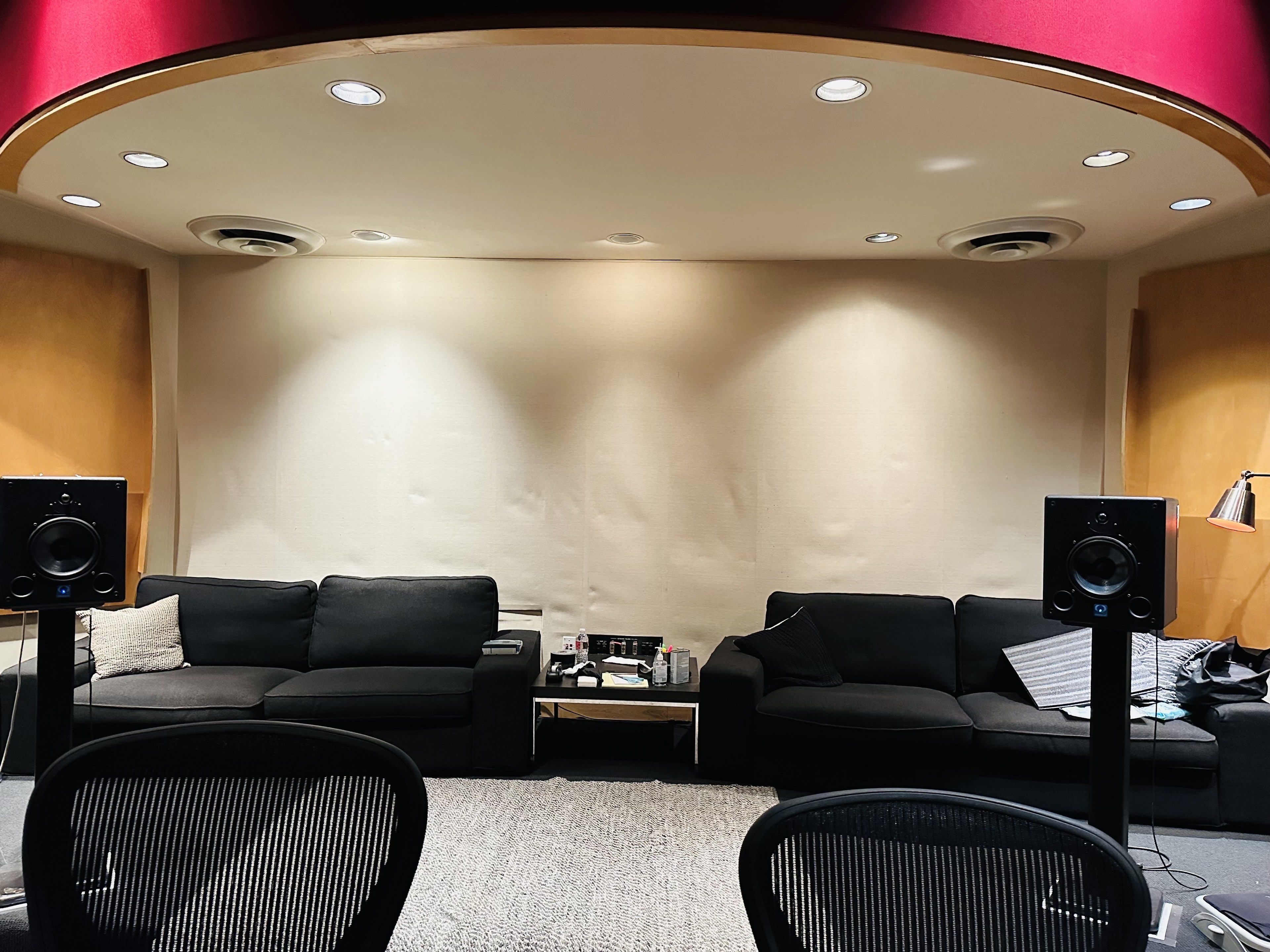 Hans Zimmer's Studio - Studio A — photo 3