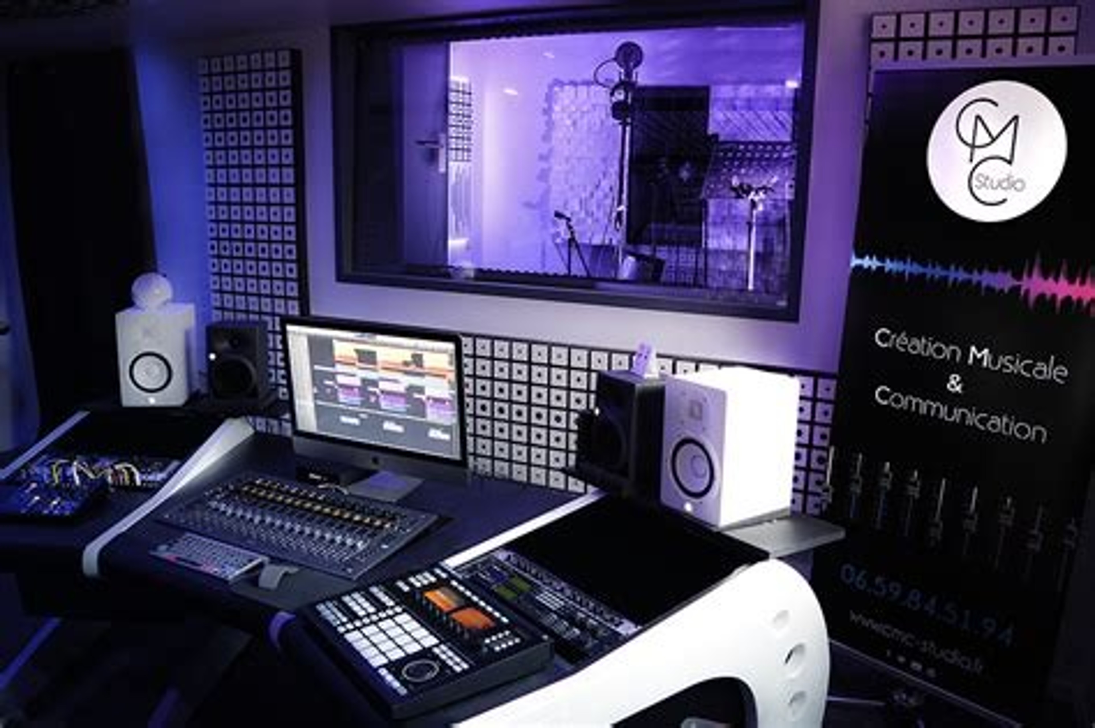CMC Studio — 写真2