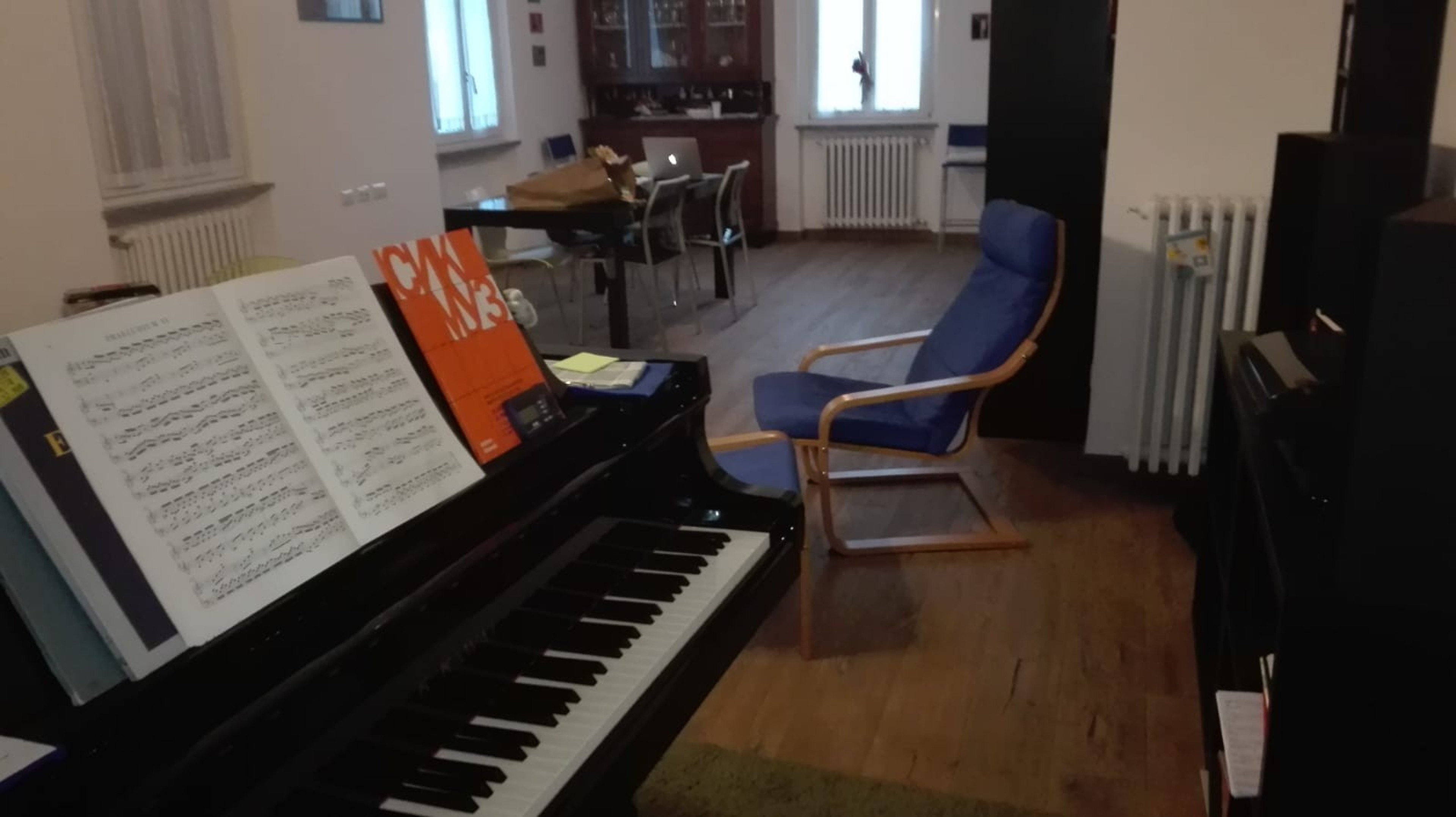 Grand Piano