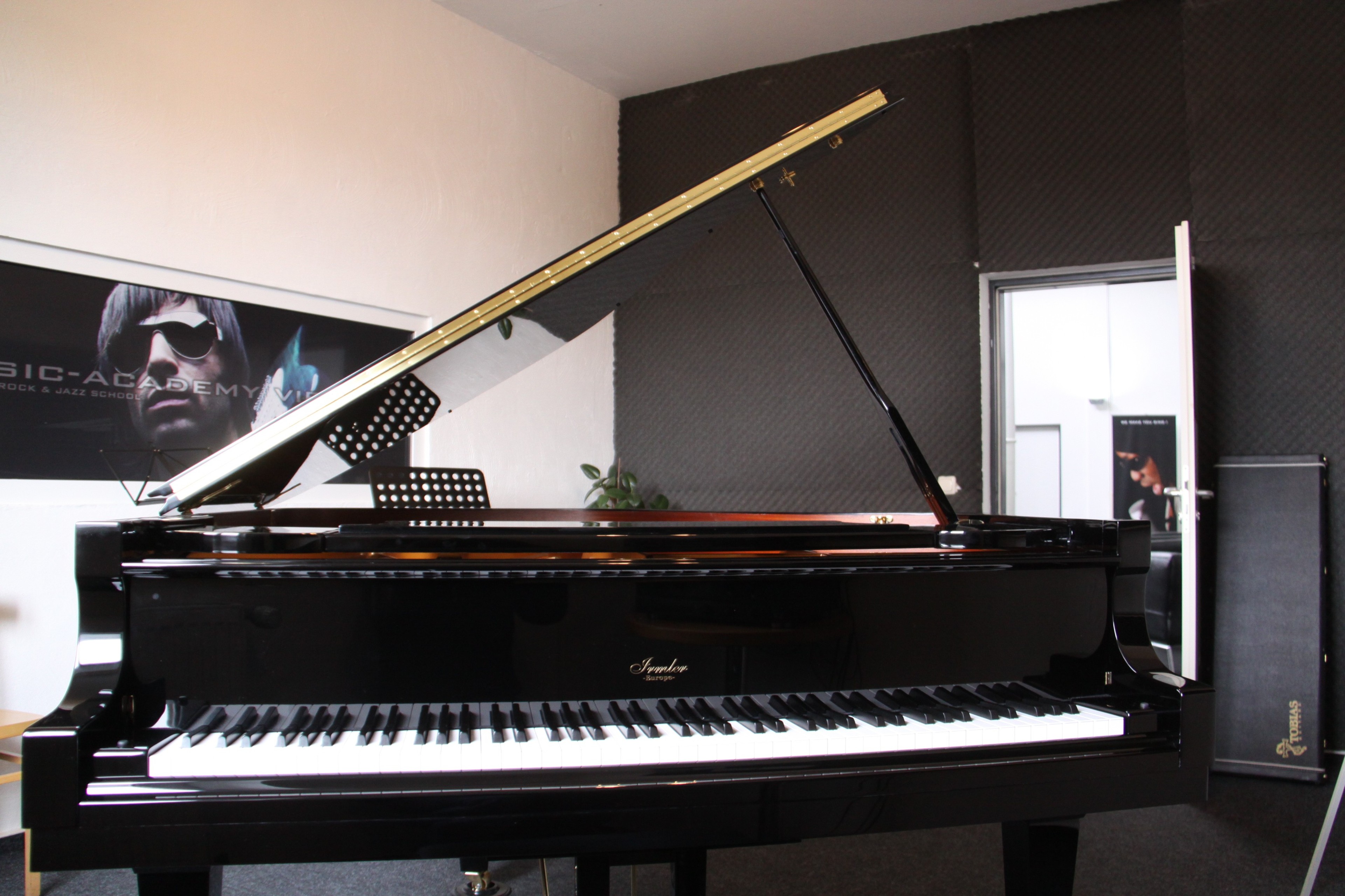 Rehearsal Room 2 - Grand Piano — 写真2