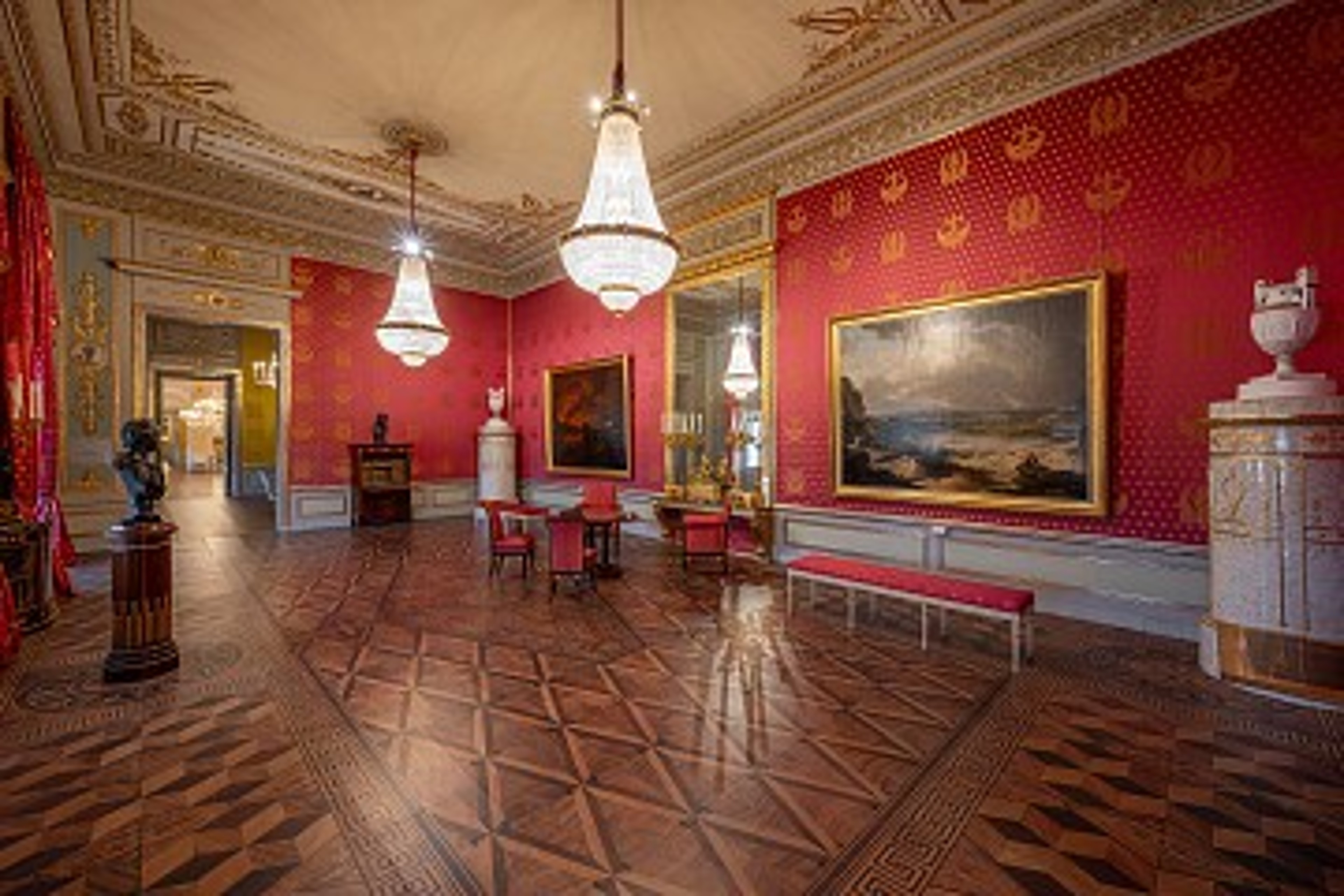 Albertina Museum - Audience Hall