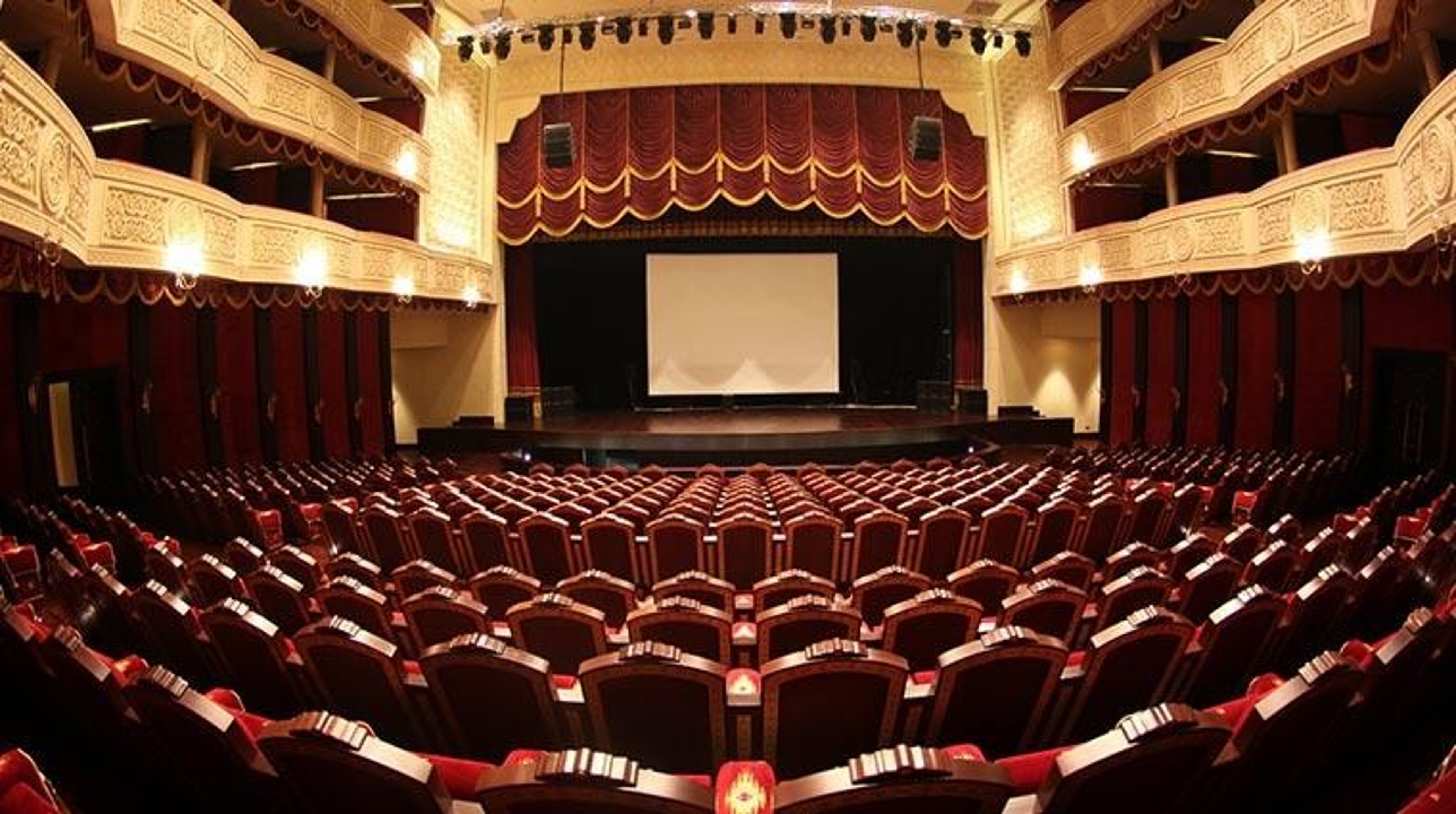 The Opera in The Gulf