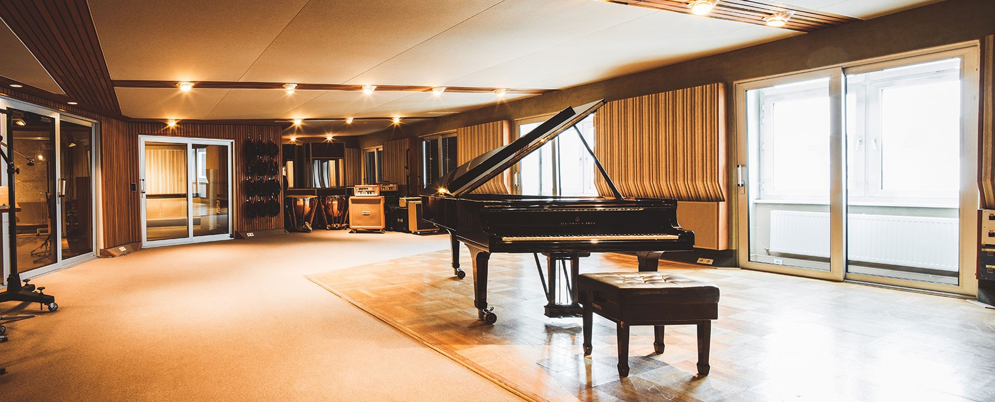 Recording in one of the most prestigous and legendary Studios in Germany — photo 3