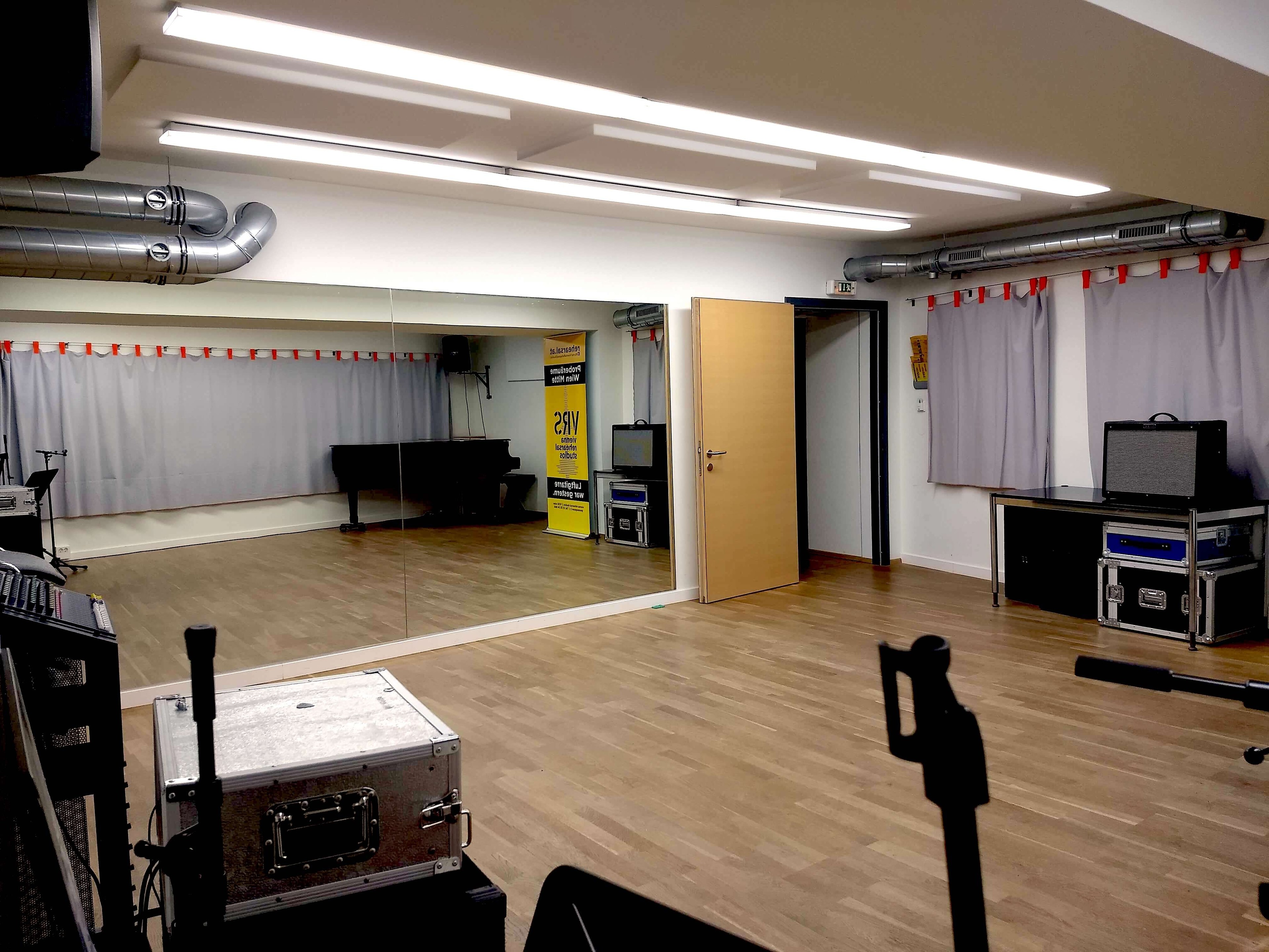 Practise Room for 1-25 people — photo 4