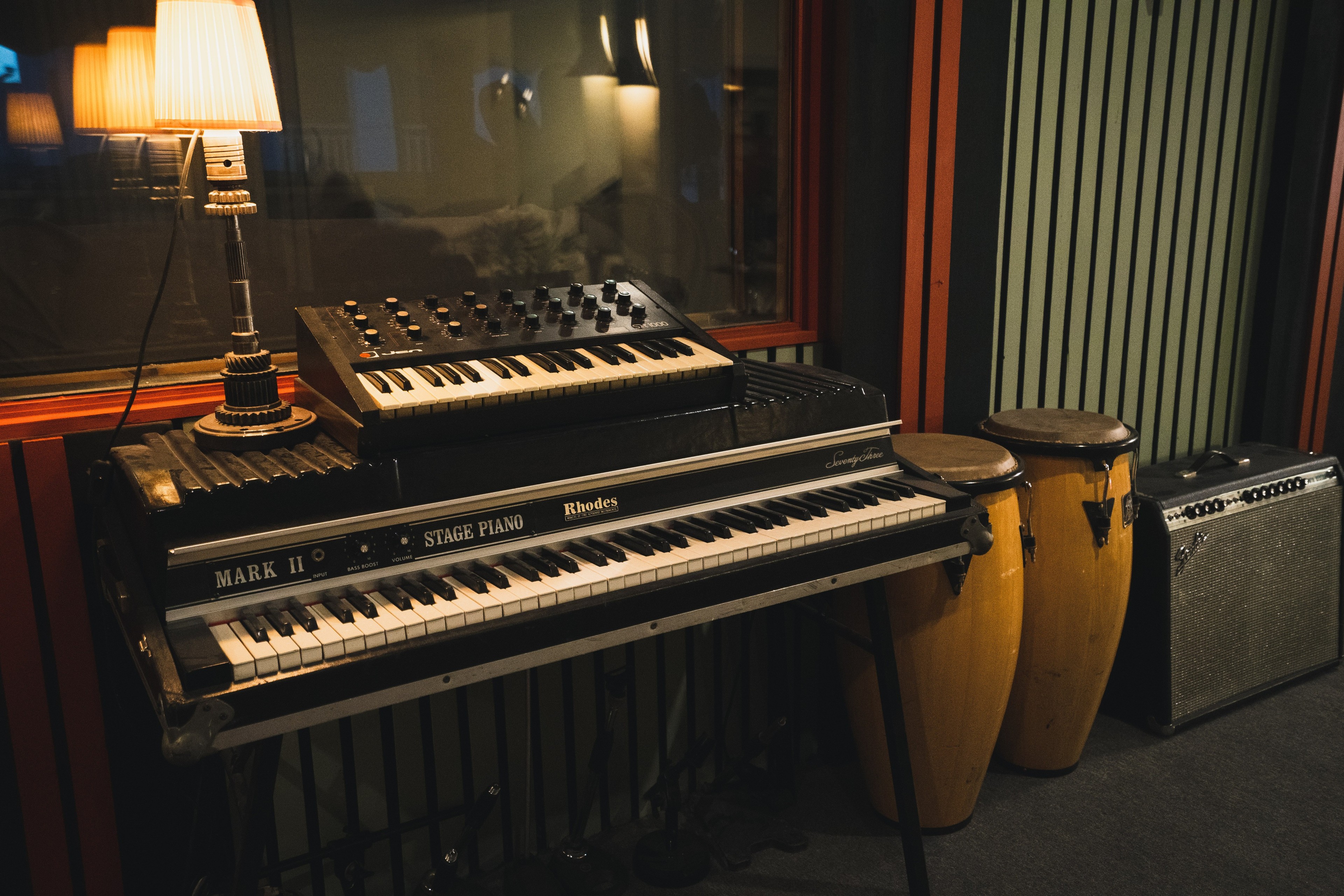 Dudu Loft Recording Studio — 写真3