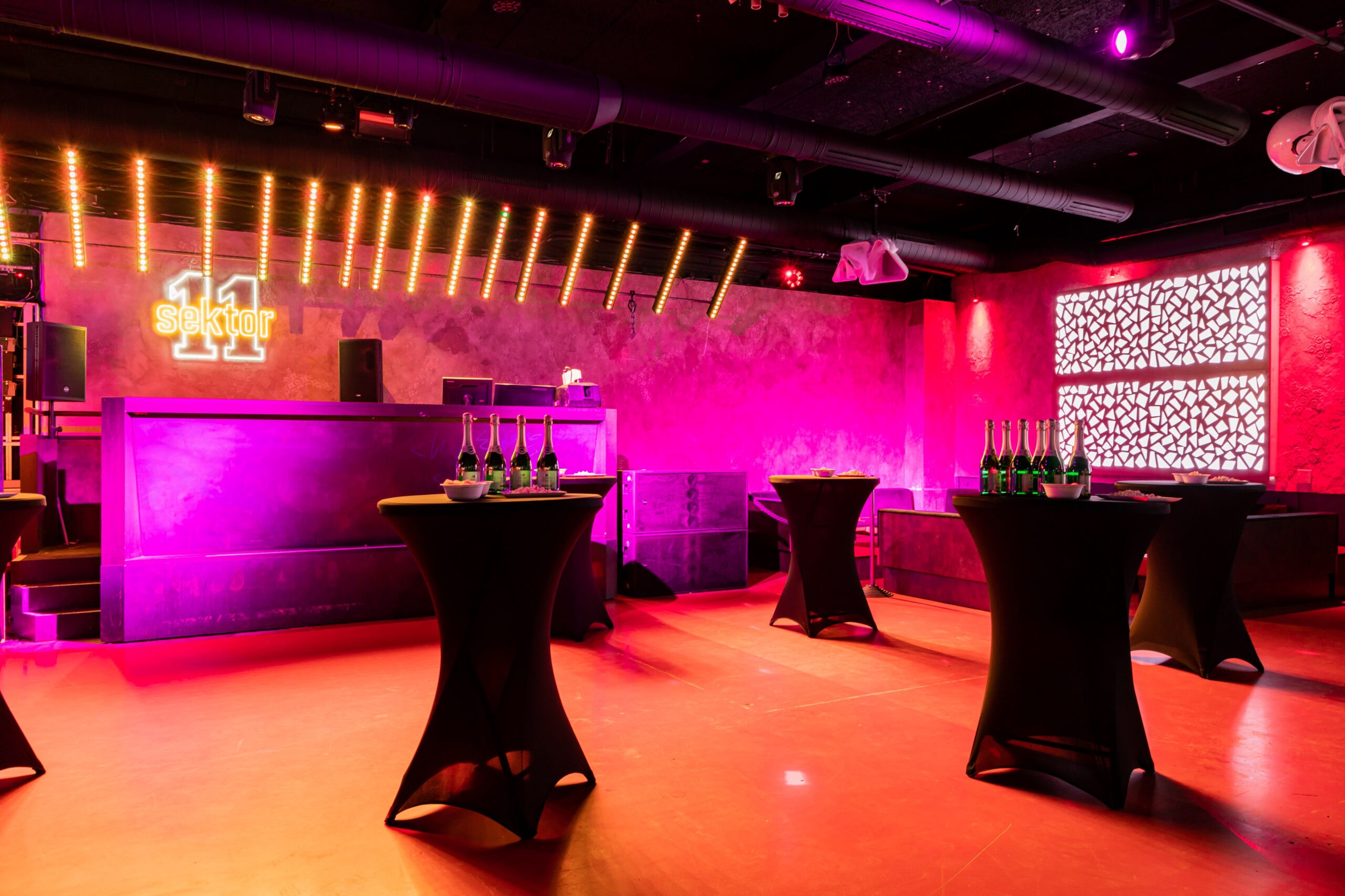 Modern Event Space & Club — photo 5