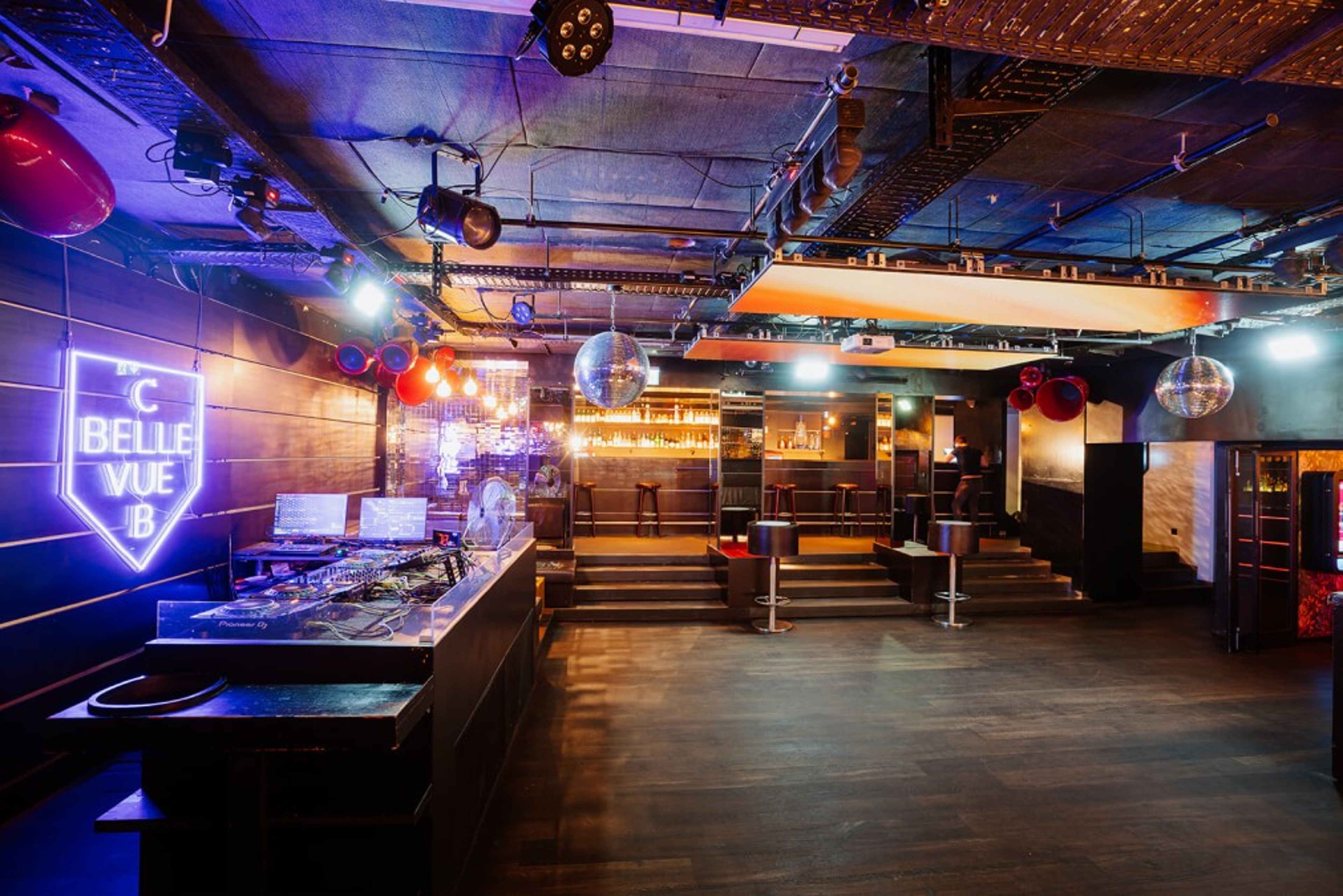 Bellevue Club – Historic Event Space at Bellevue Zürich — 写真5