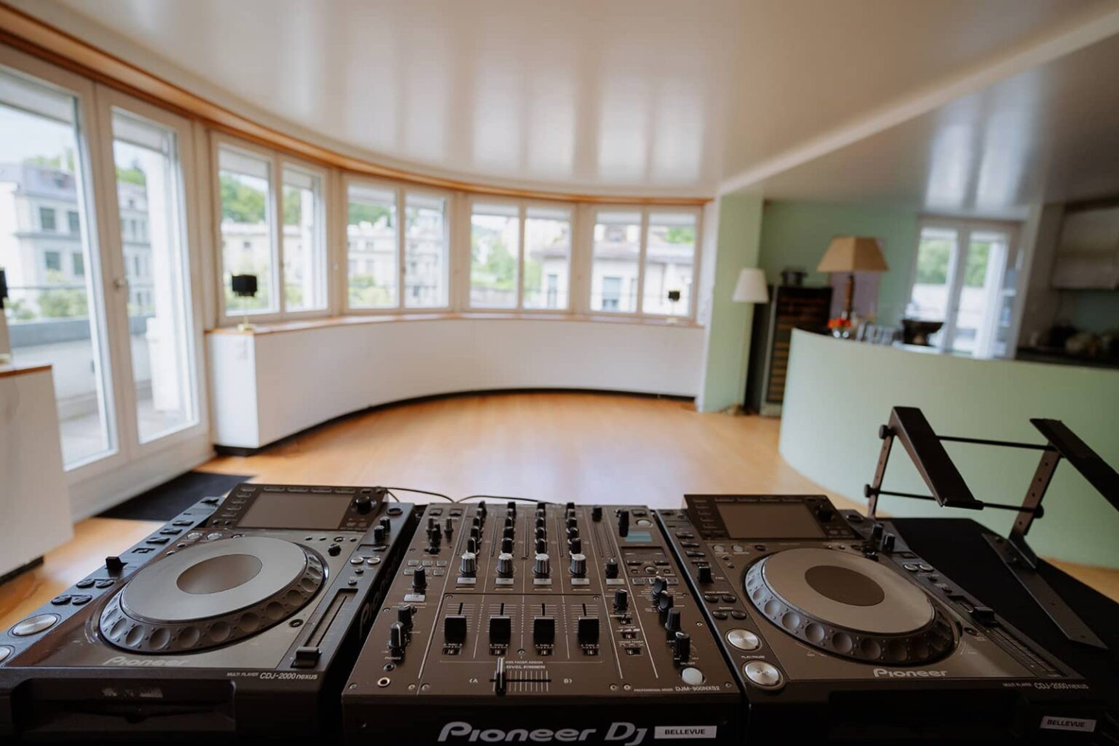 Event Apartment with Terrace — 写真2