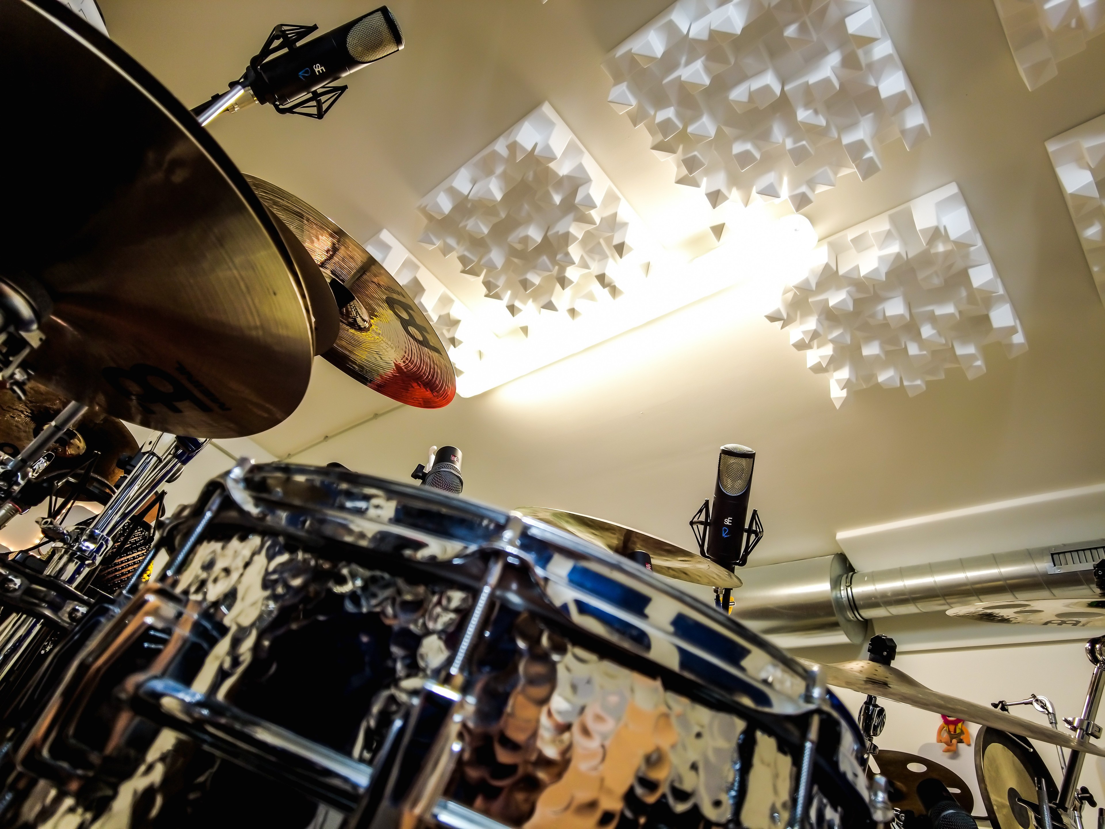 Percussion studio in Vienna — 写真2