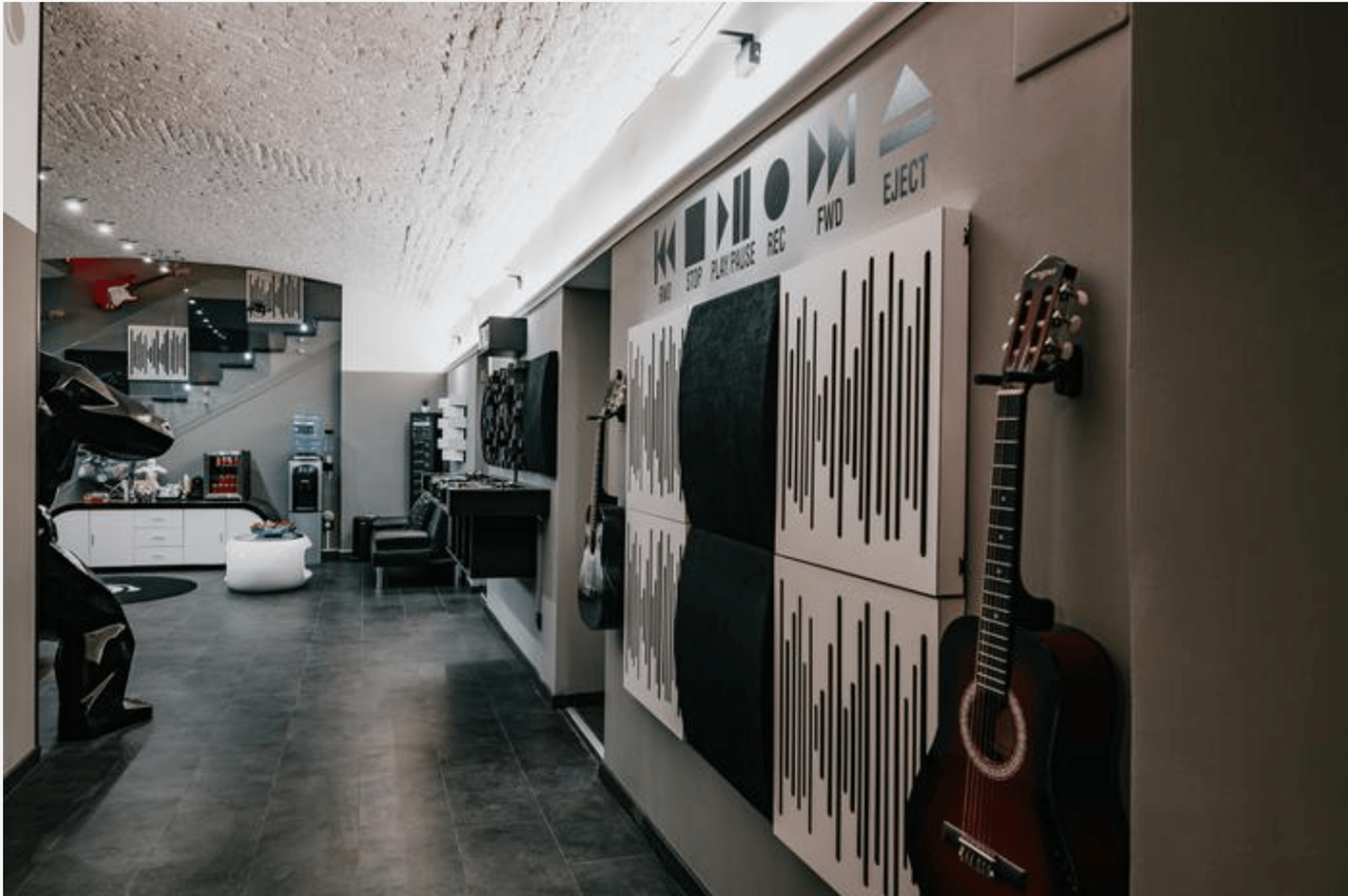 Head Studios Turin – Your Space to Bring Music to Life — photo 2