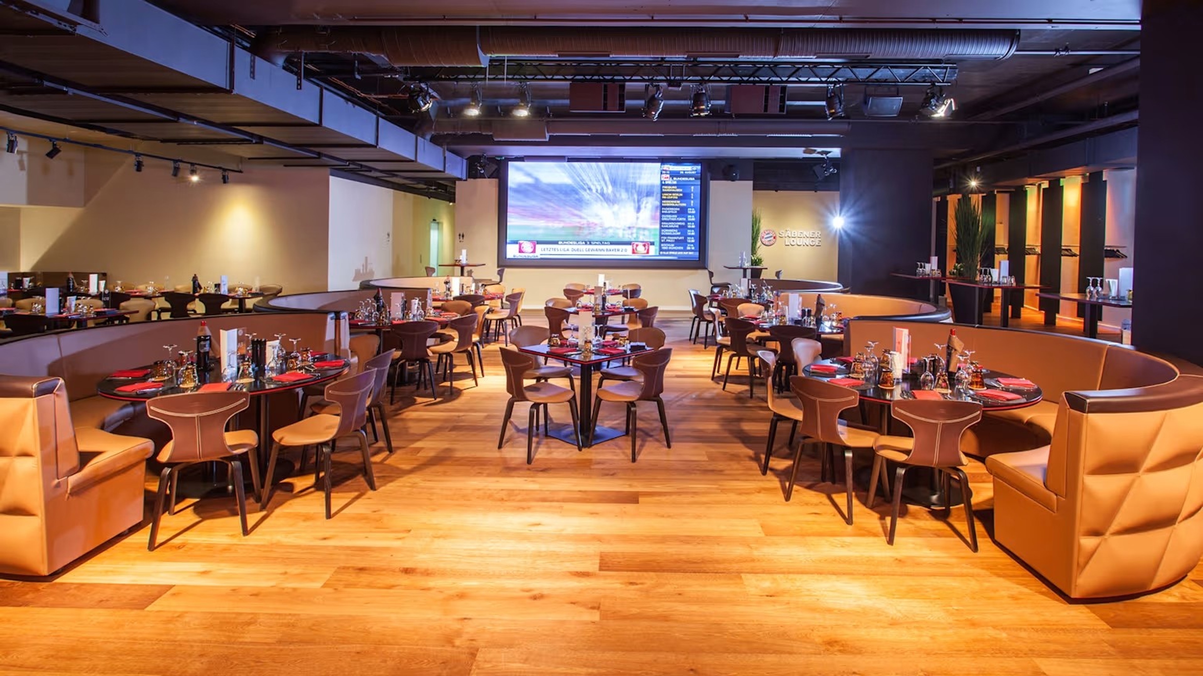 Säbener Lounge – Allianz Arena, Munich — 写真3