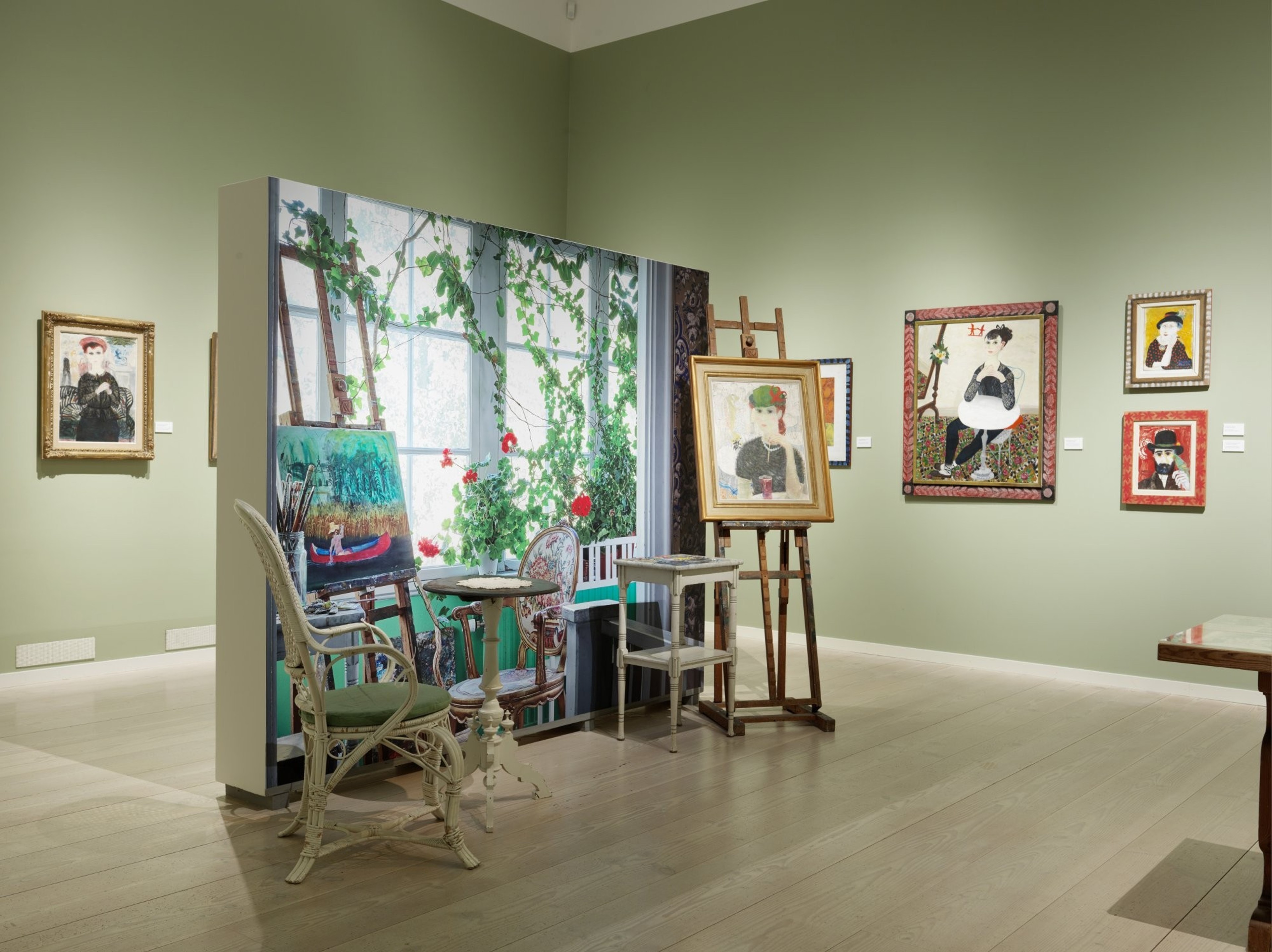 The Mini Gallery — photo 2