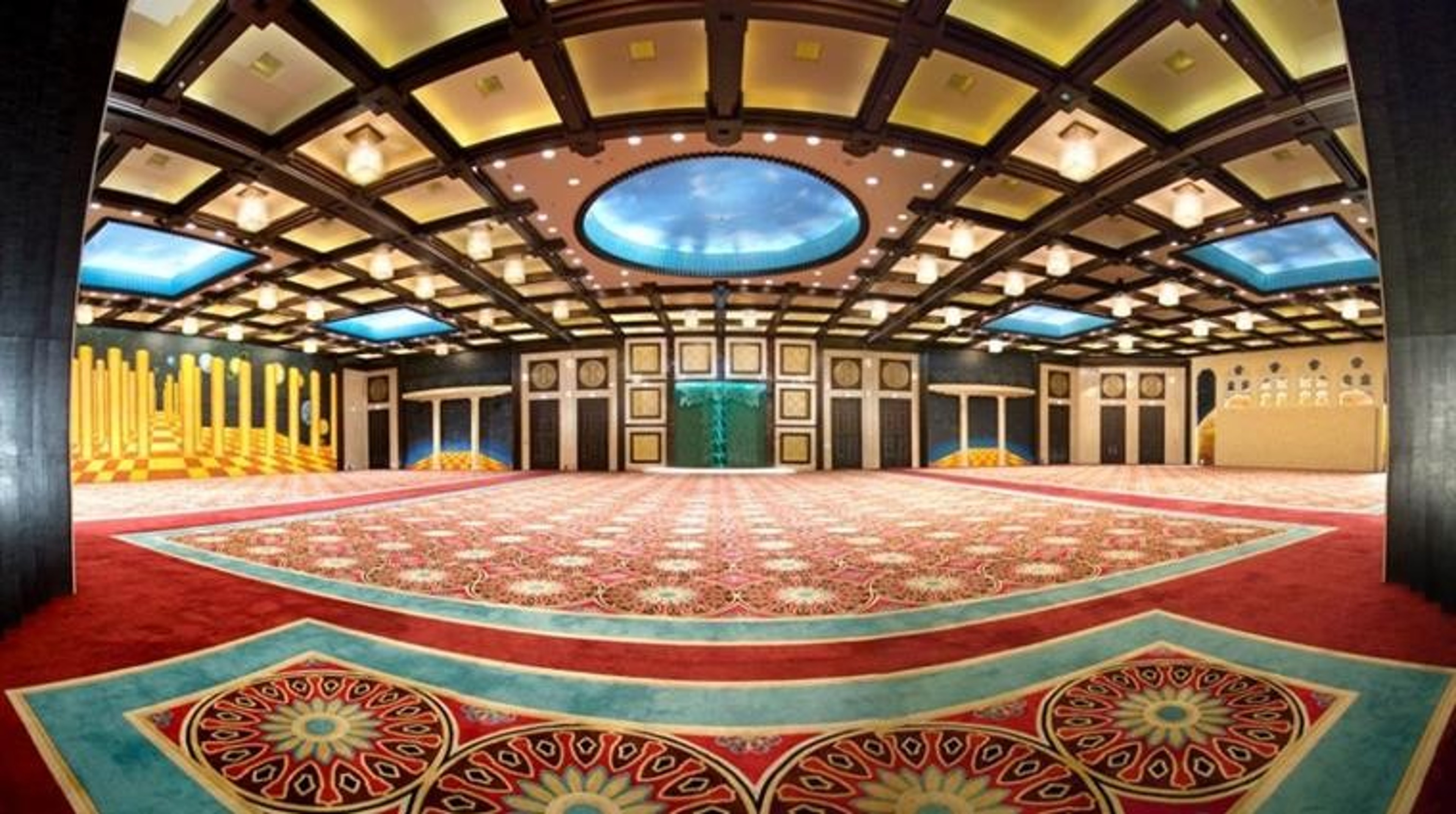 Grand Halls of Katara