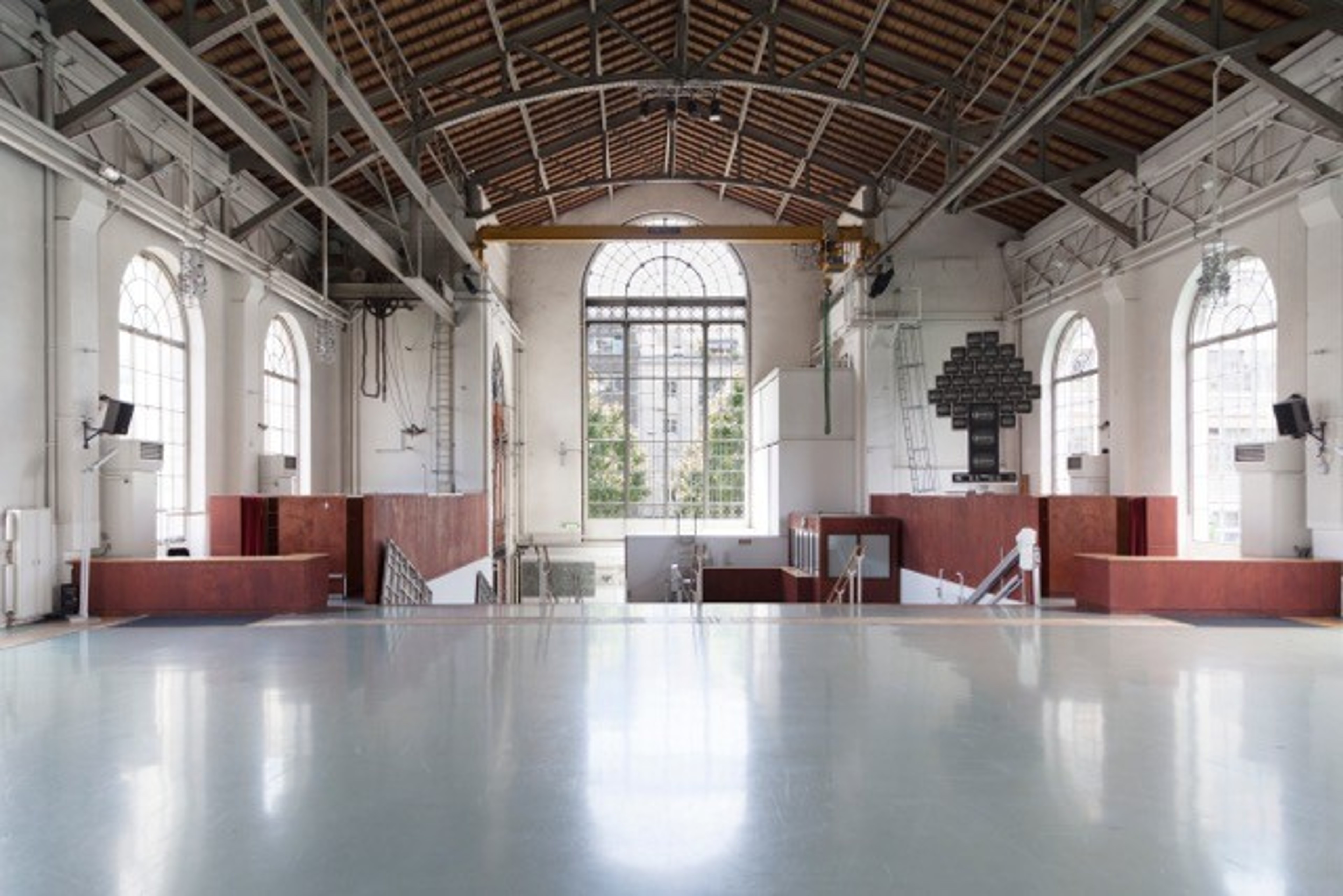 Industrial Hall - Bâtiment des Forces Motrices — 写真3