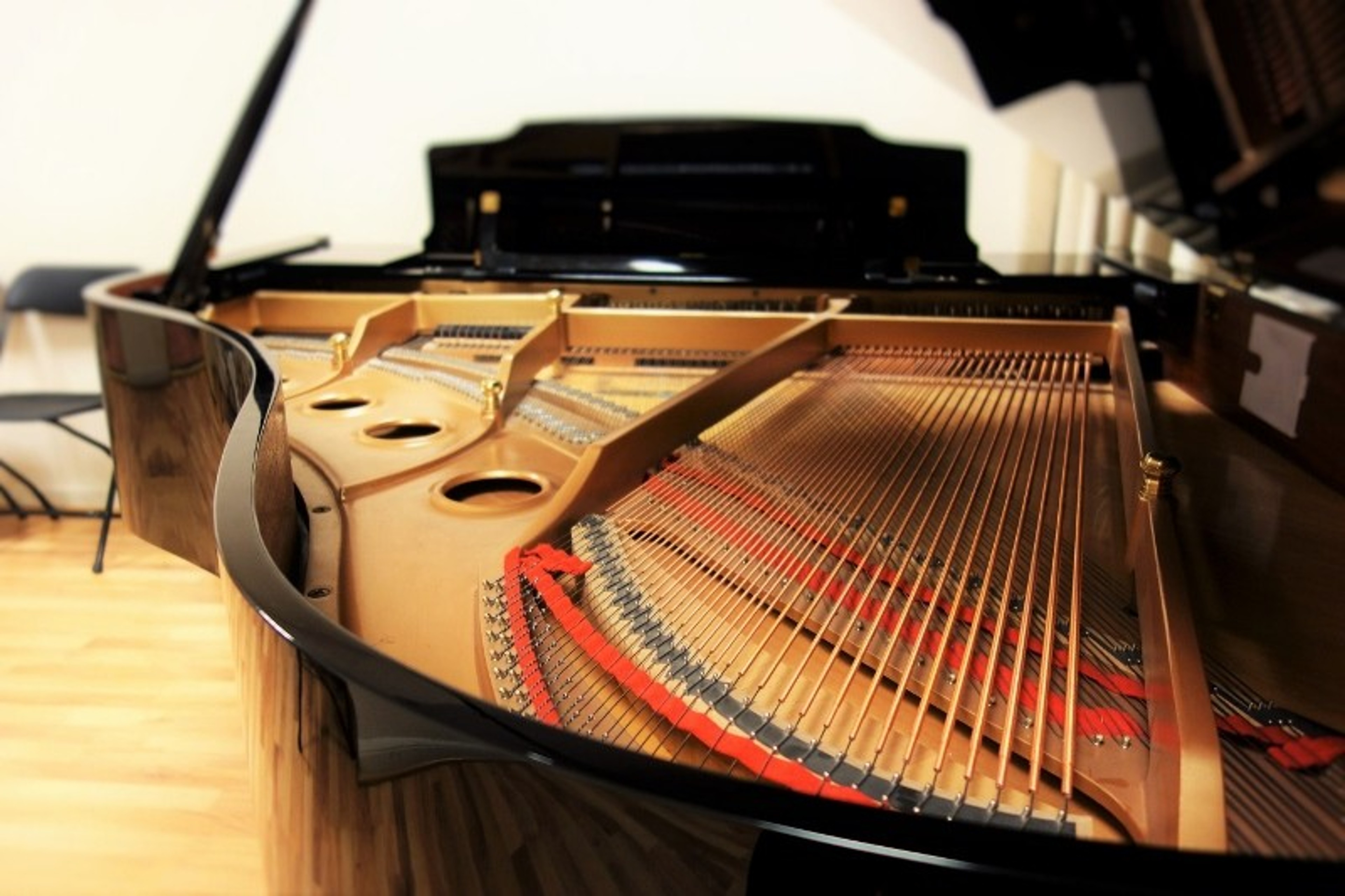 Atocar Practice Room  8