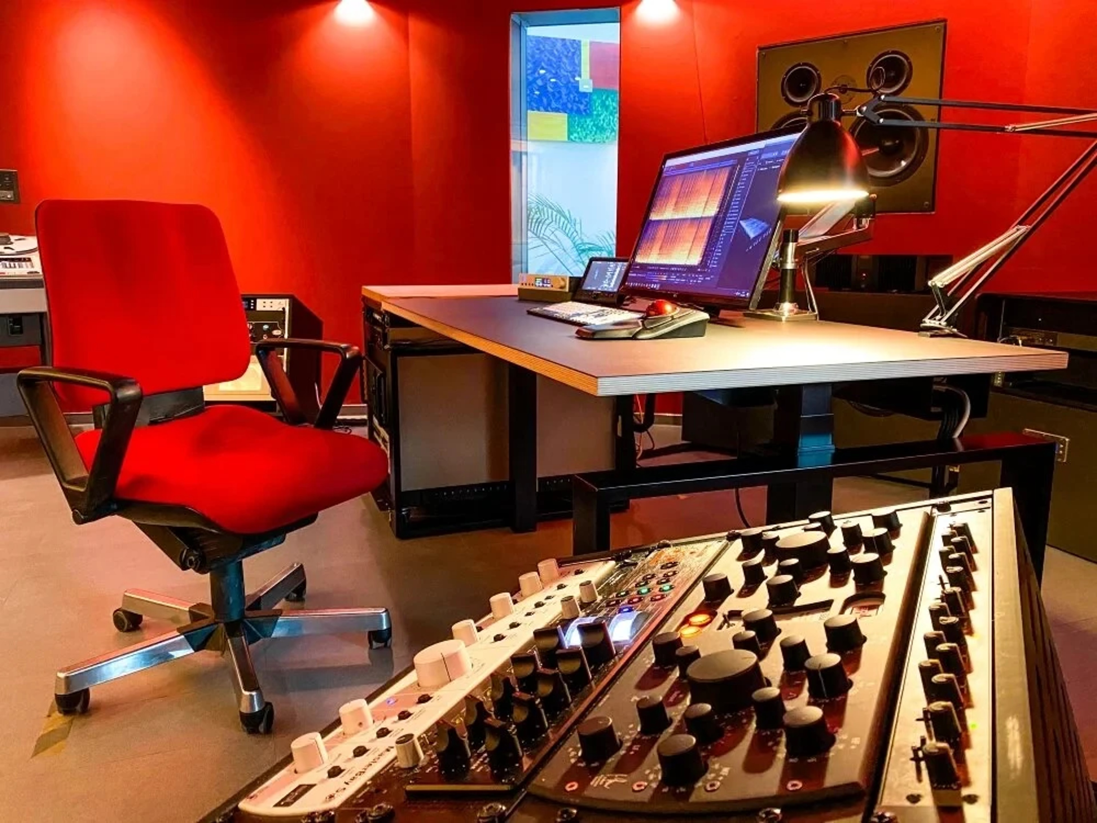 msm-studios München: Mastering Suite — 写真2