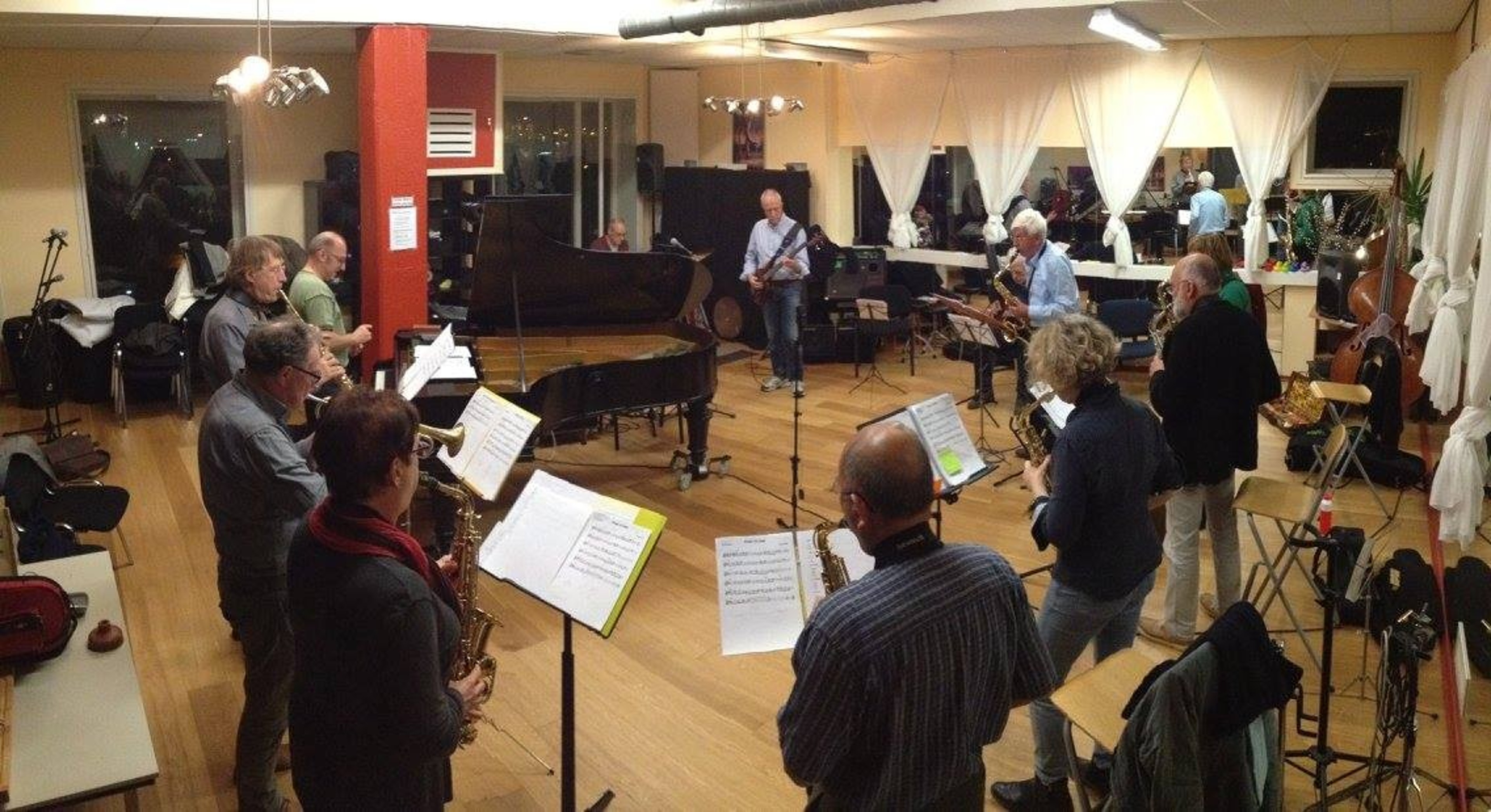 Rehearse like a pro in Soundport! — photo 5