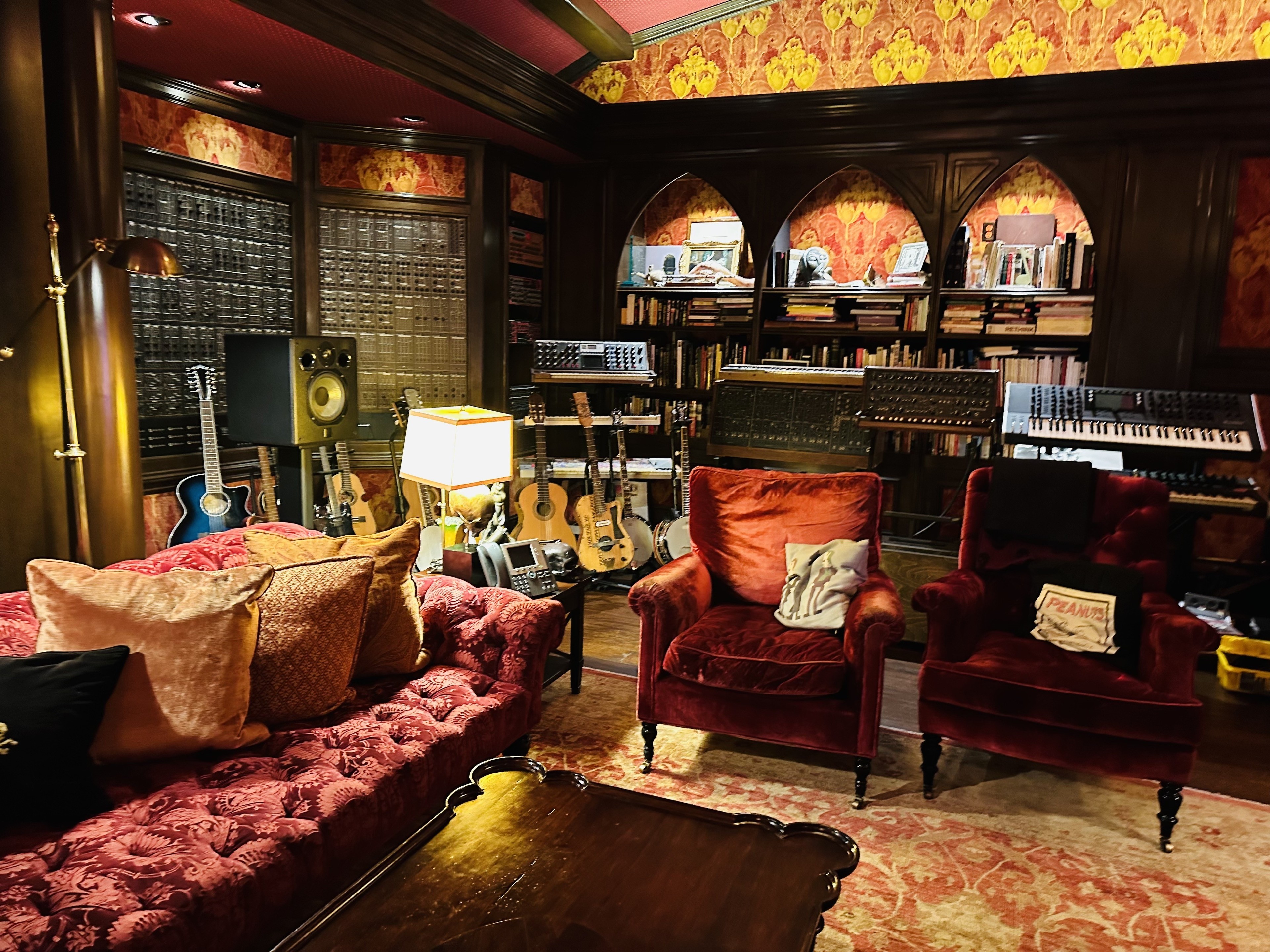Hans Zimmer's Legendary Studio