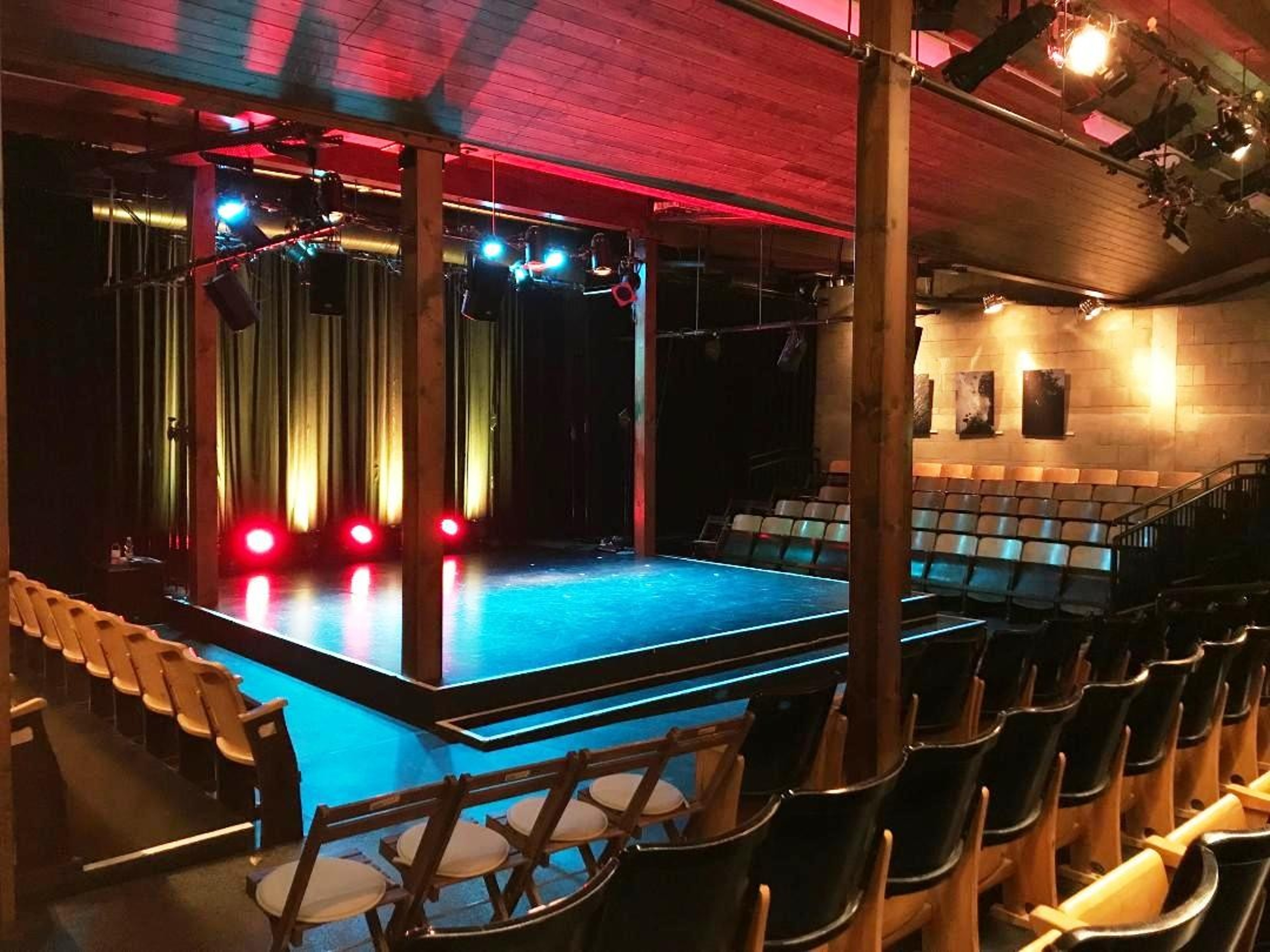 Theater am Spittelberg — photo 2