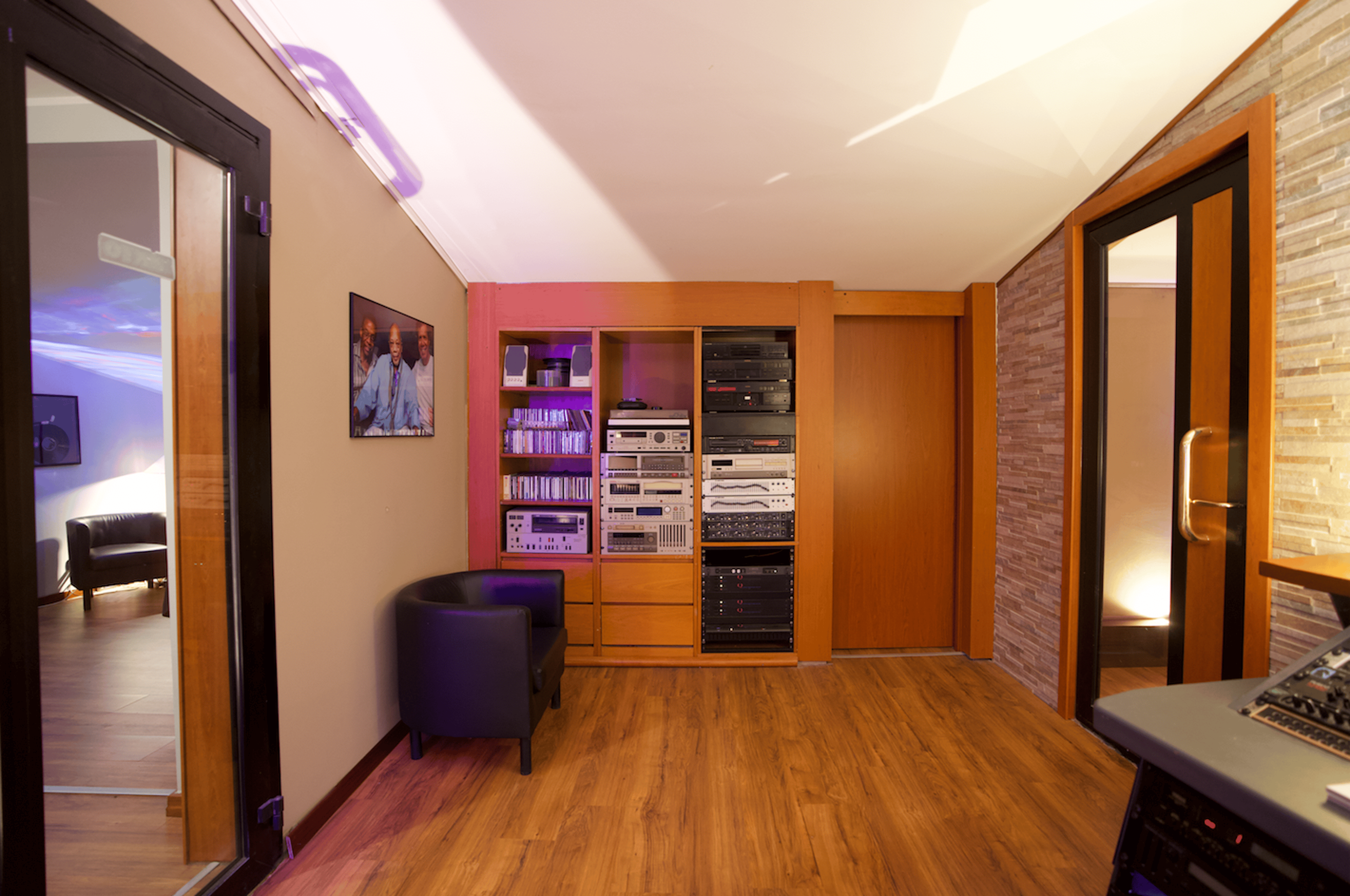 Studio di registrazione di 250mq - con Pianoforte a coda Yamaha C3 — photo 5