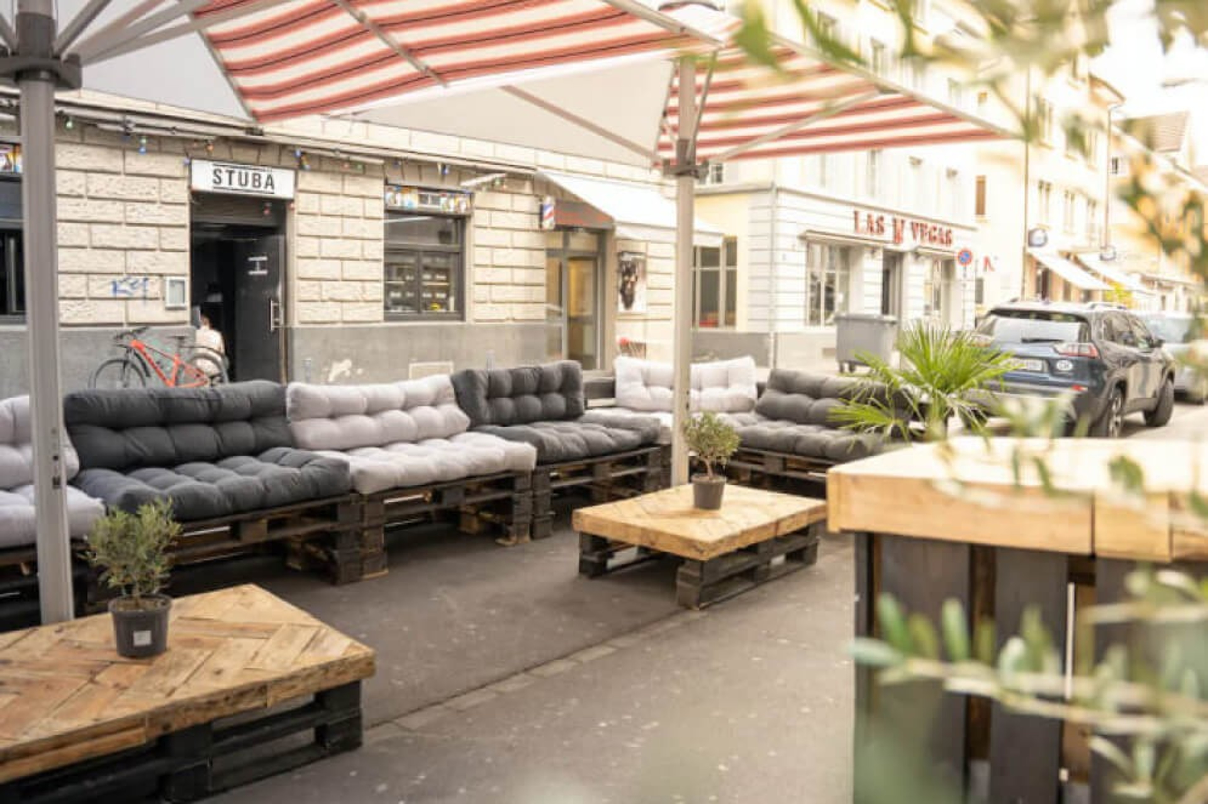Eventhaus Langstrasse – Modular Multi-Space Venue — photo 4