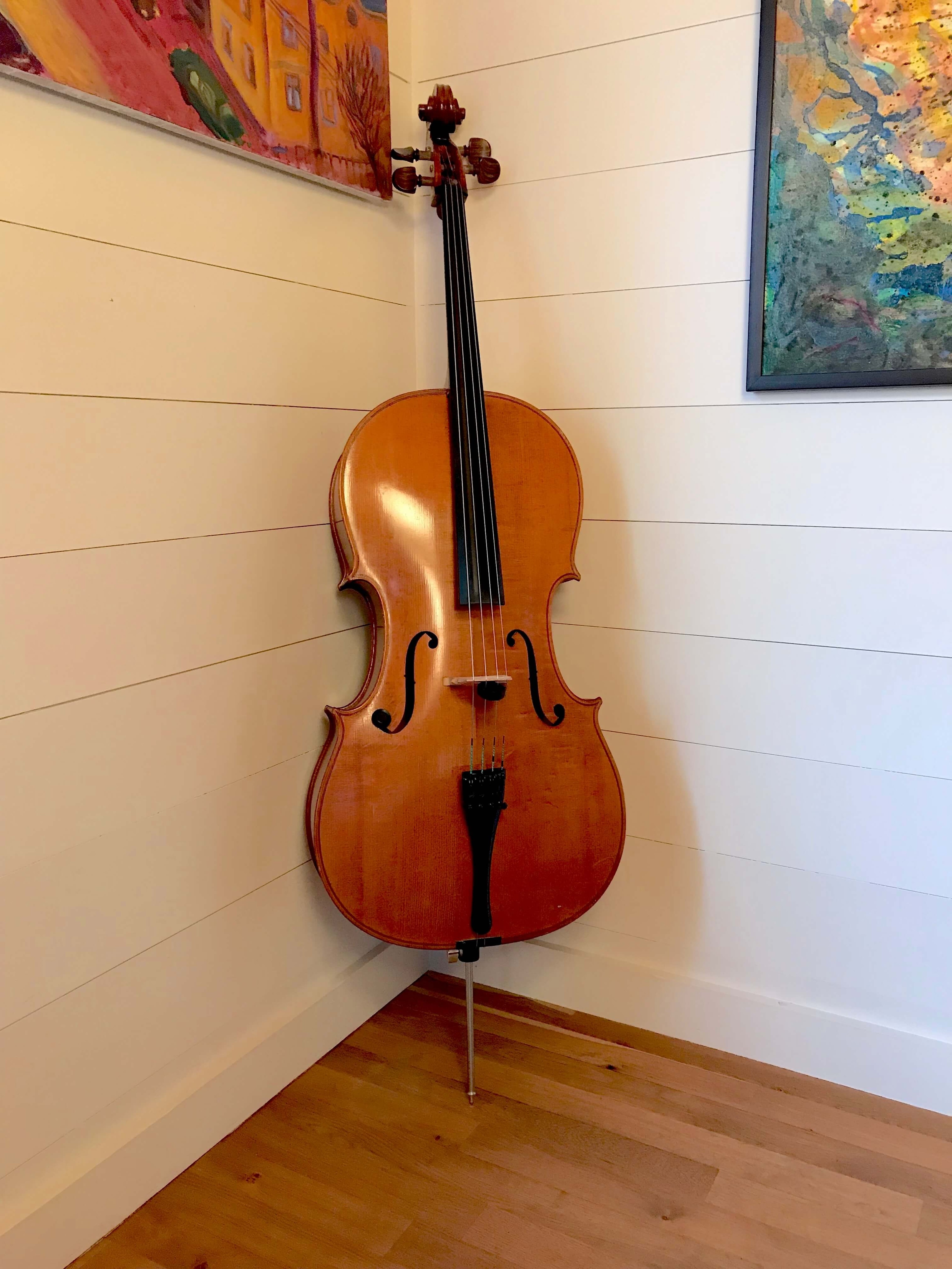 Beautiful apartment by the fjord with a cello and a viola da gamba! — photo 3