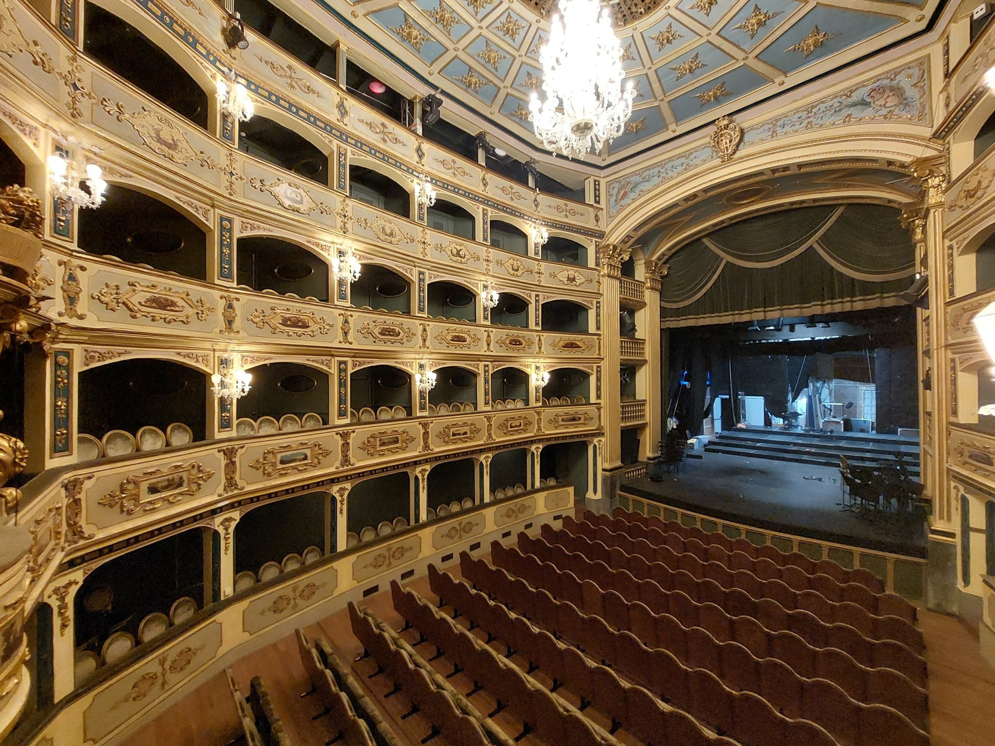 The Manoel Theatre - Oldest theatre in Malta — 写真4