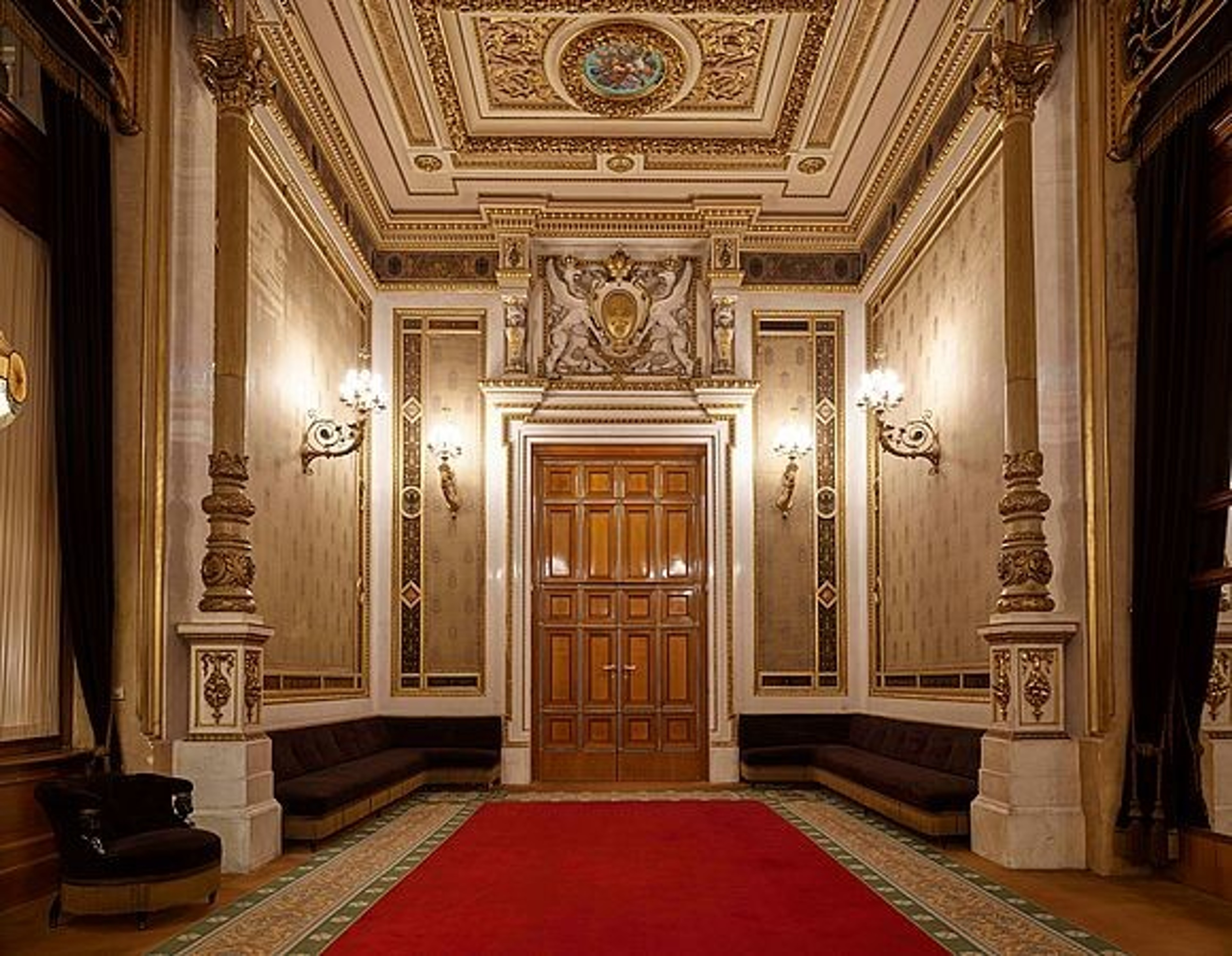 Vienna State Opera - Tea Salon — 写真2