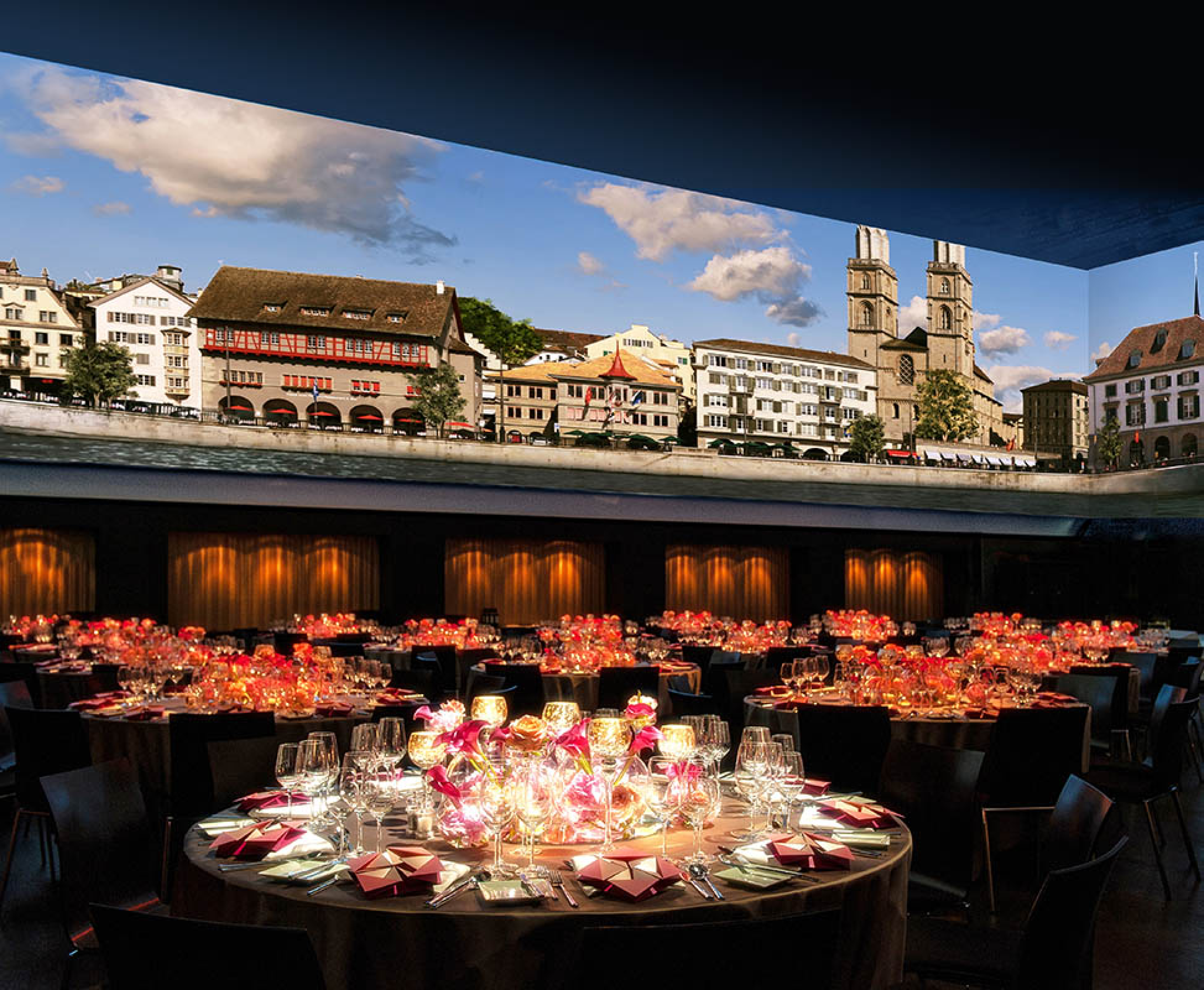 Aura Saal Zurich — 写真5