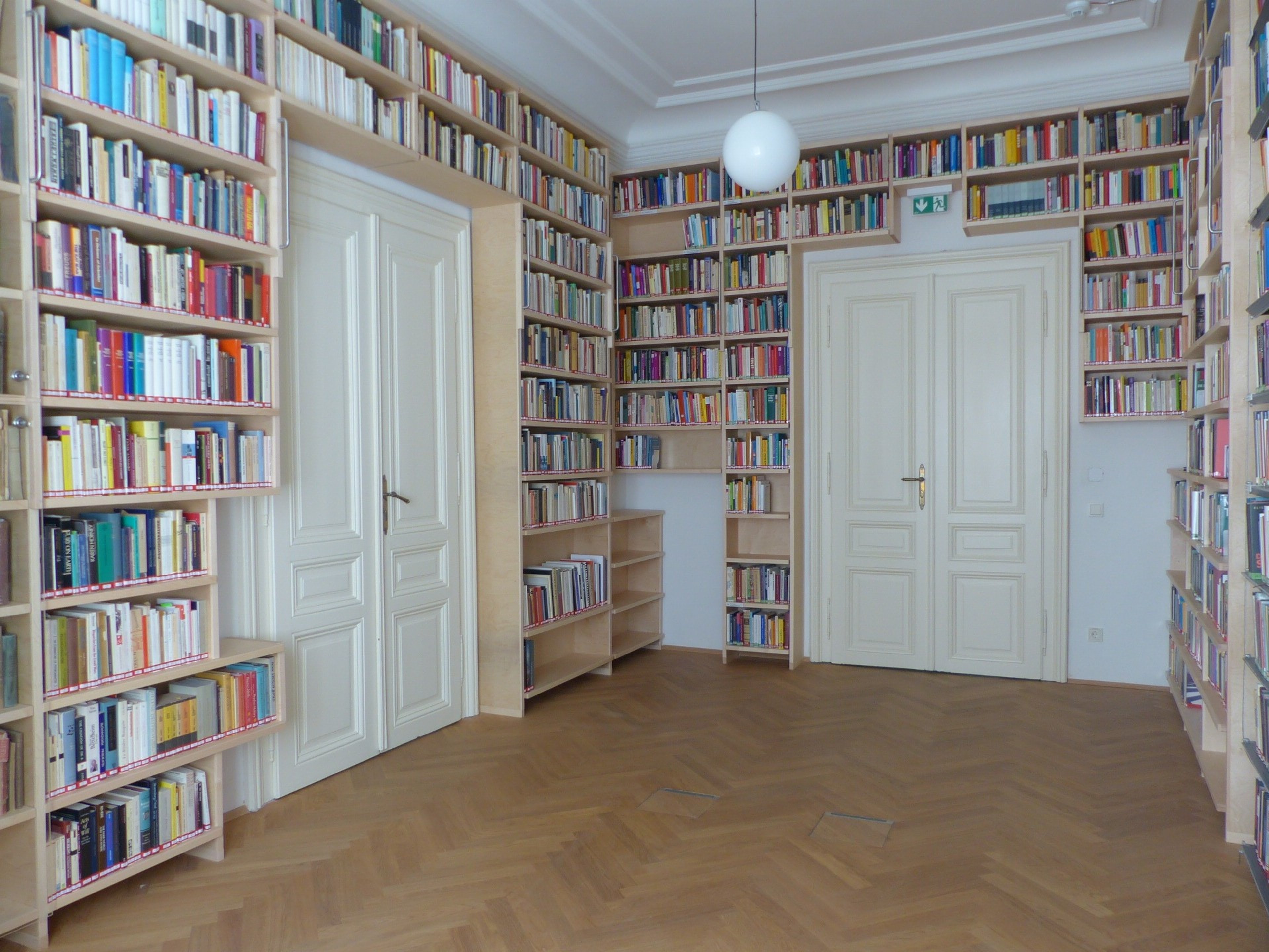 Turnheim Room - Sigmund Freud Museum