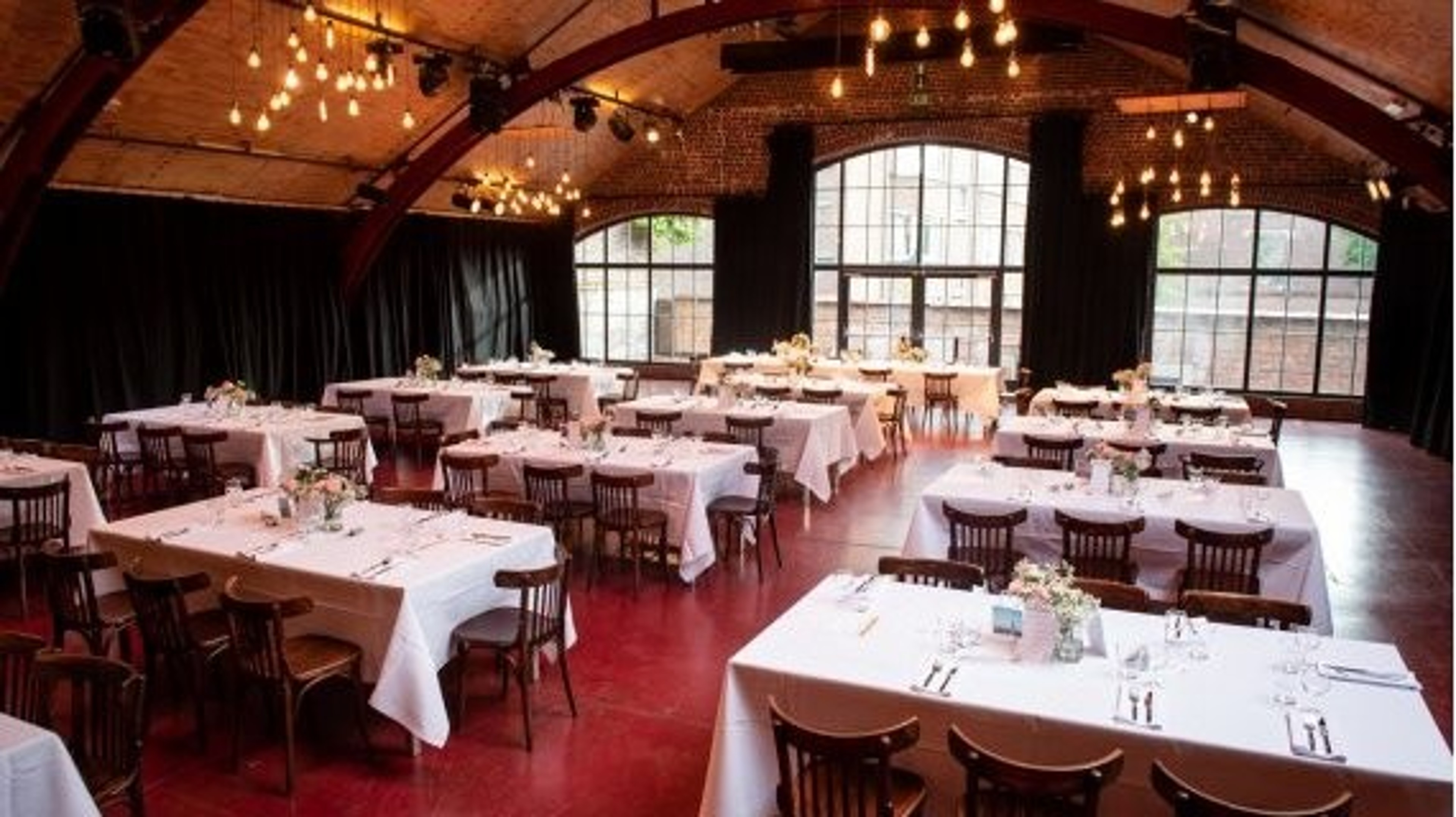 Salle des Arches - Multi-Purpose Venue in Brussels — 写真4