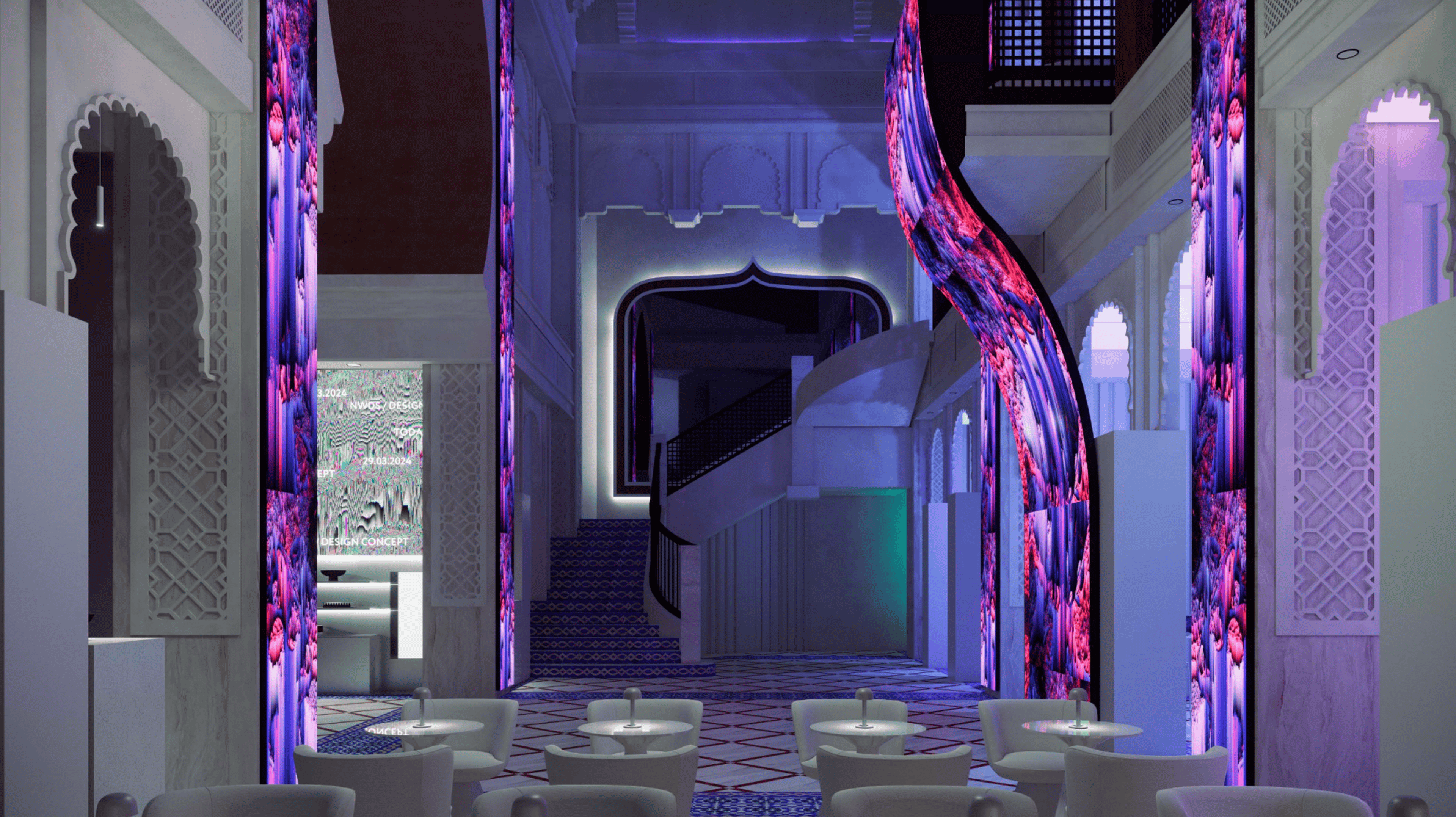 Immersive Events tailored to your needs - Foyer — foto 3