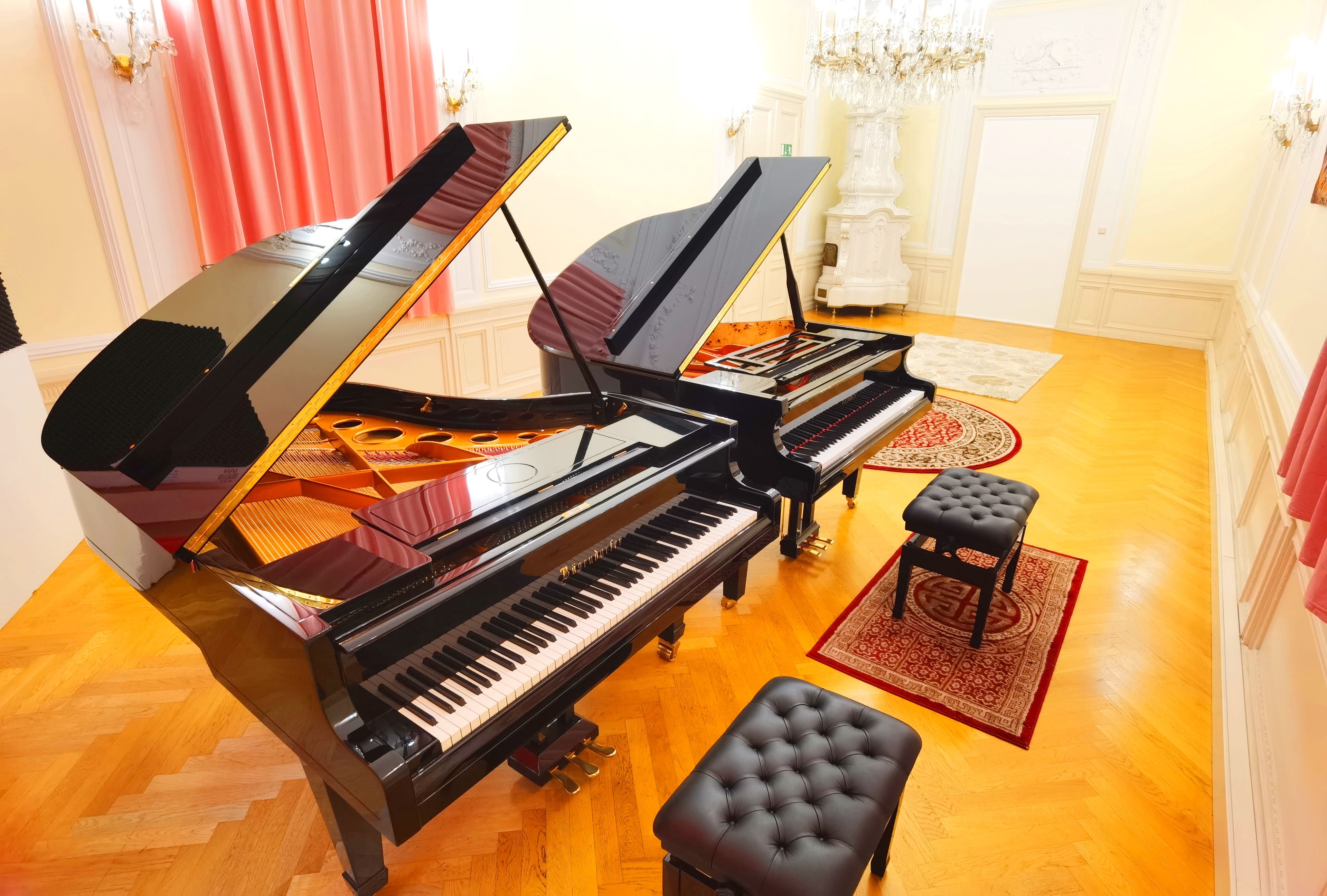 Mozart Hall