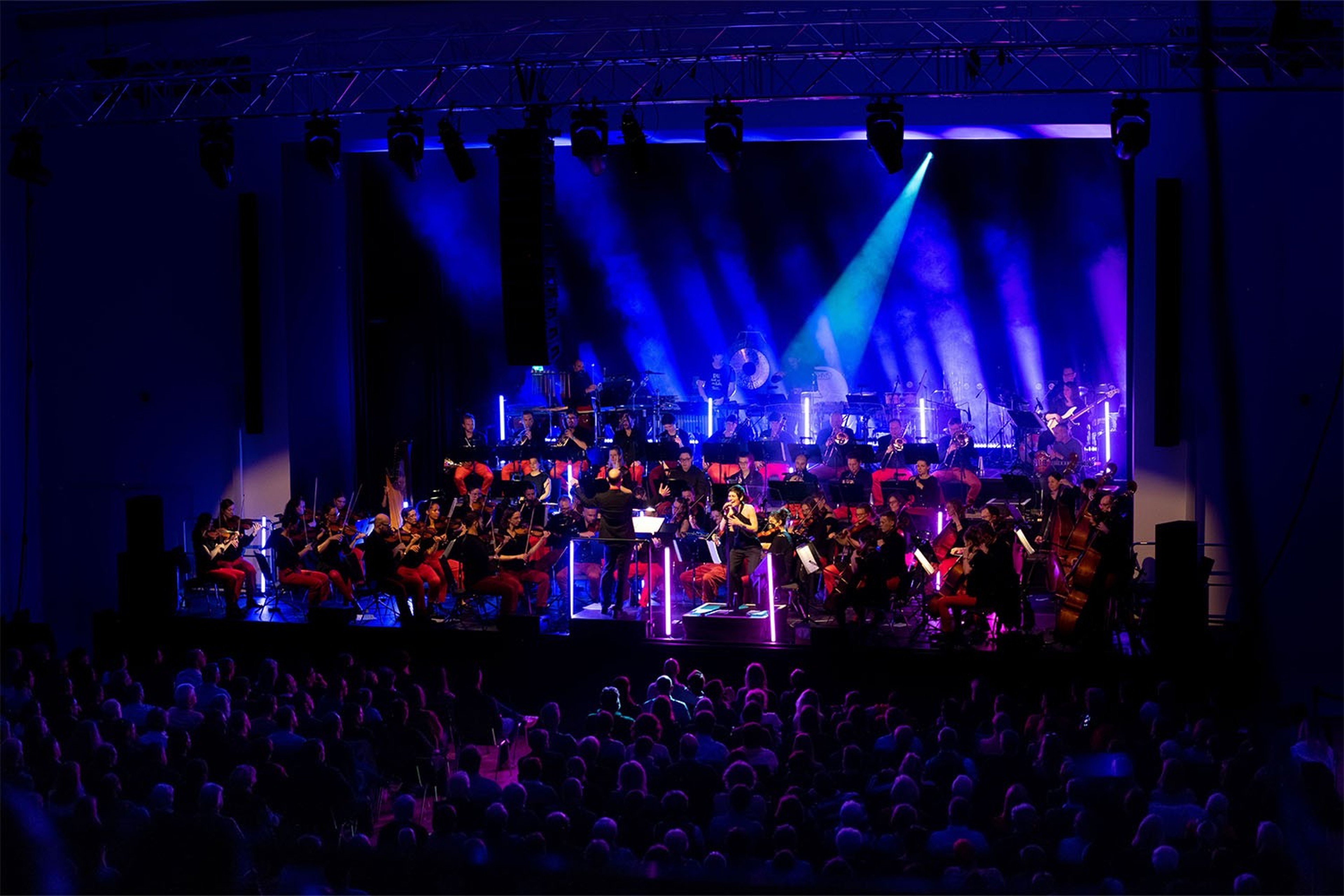 Festhalle Ilmenau — foto 3