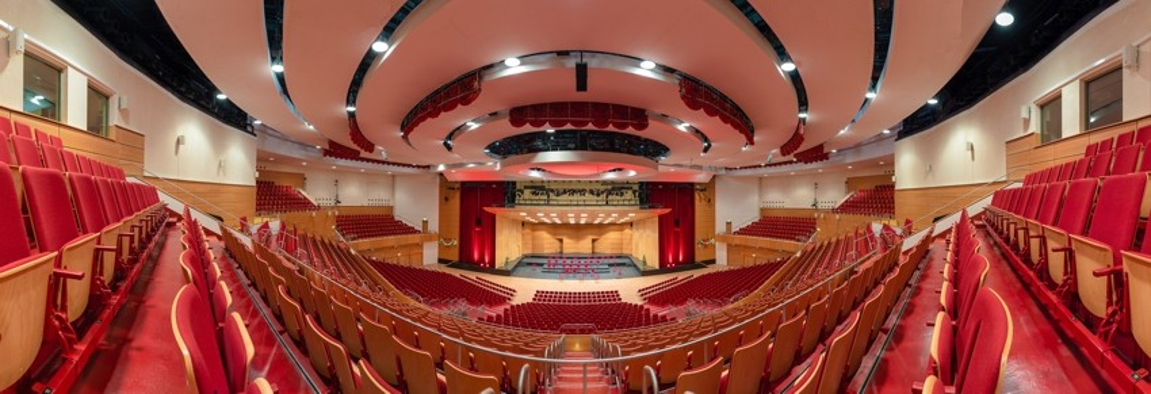 State-of-the-art sound when in Suhl hall — 写真3