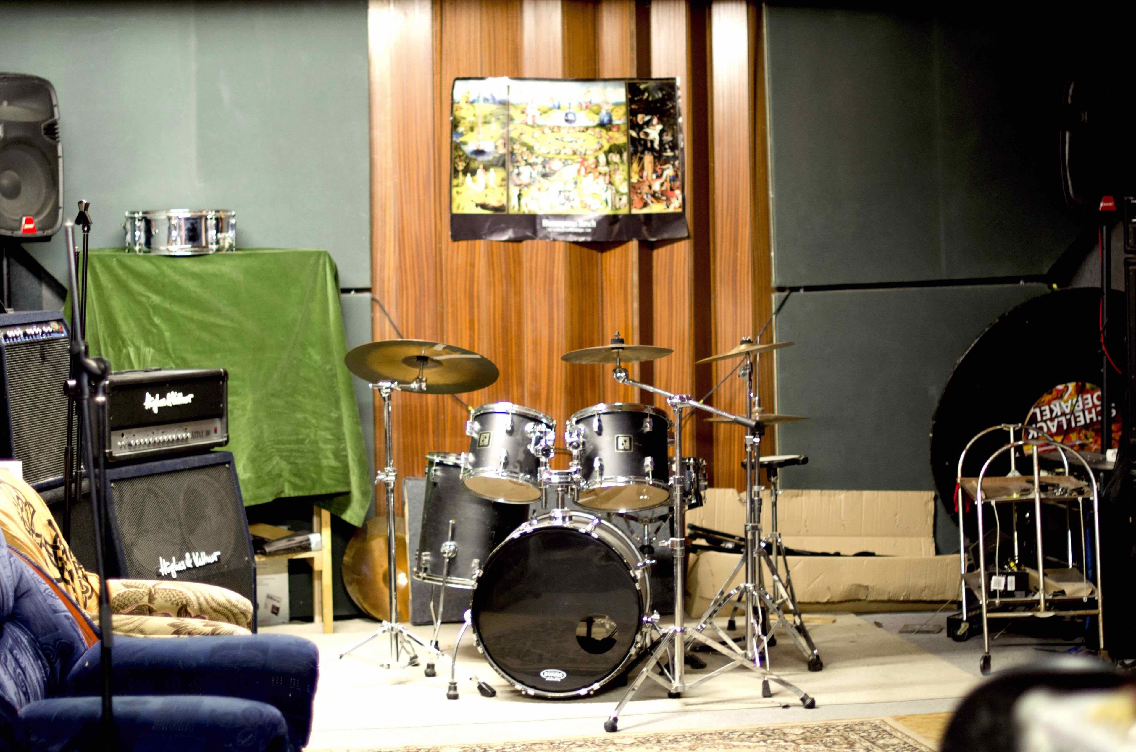 Rehearsal, teaching and recording Space. — photo 5