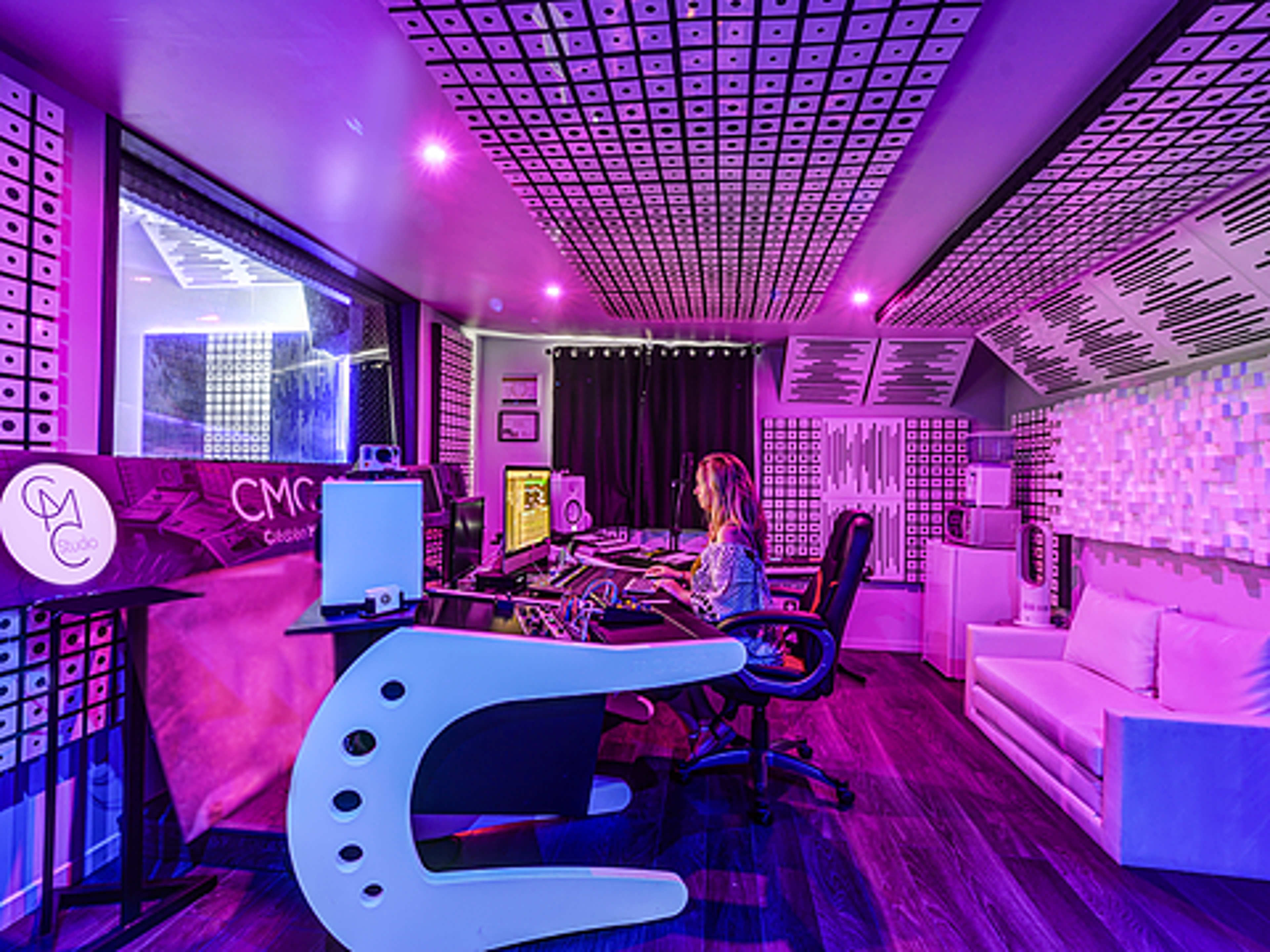 CMC Studio — 写真5
