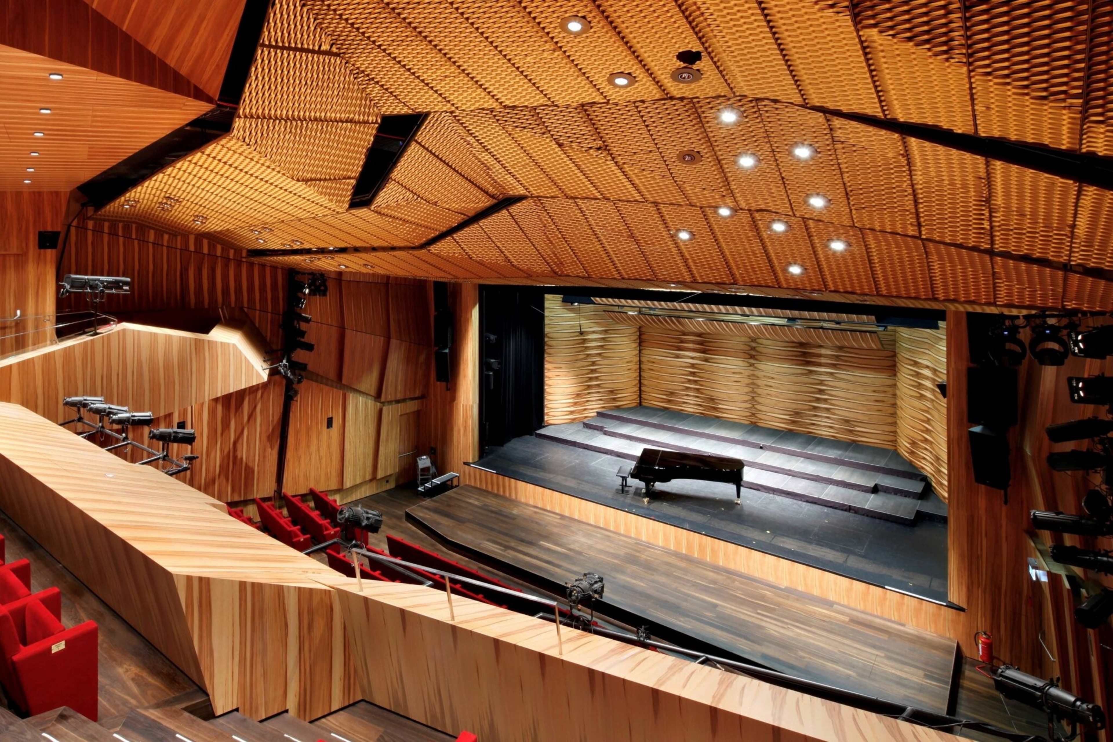 MuTh Atelier for Rehearsals, Concerts, Filming & Recordings and More! — photo 2